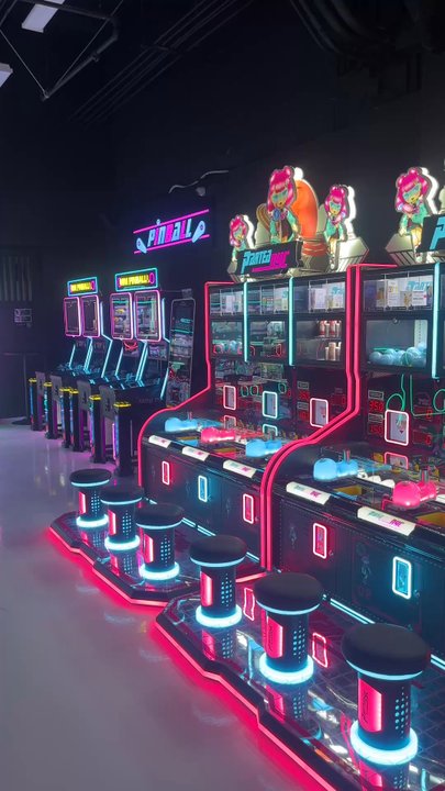 Partea Nyc - Arcades Near Me - Los Angeles, California