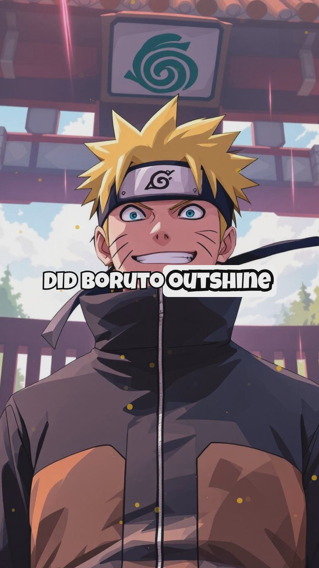 Did Boruto Actually Surpass Naruto When He Was A Kid?