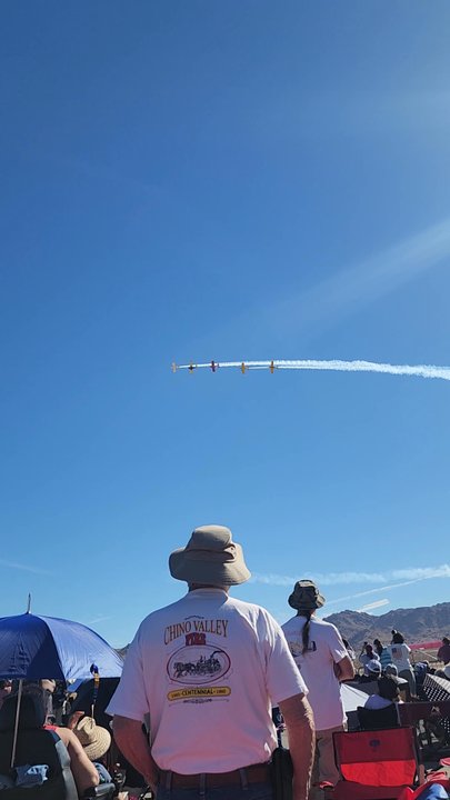Apple Valley Airshow - Skydiving Near Me - Apple Valley, California