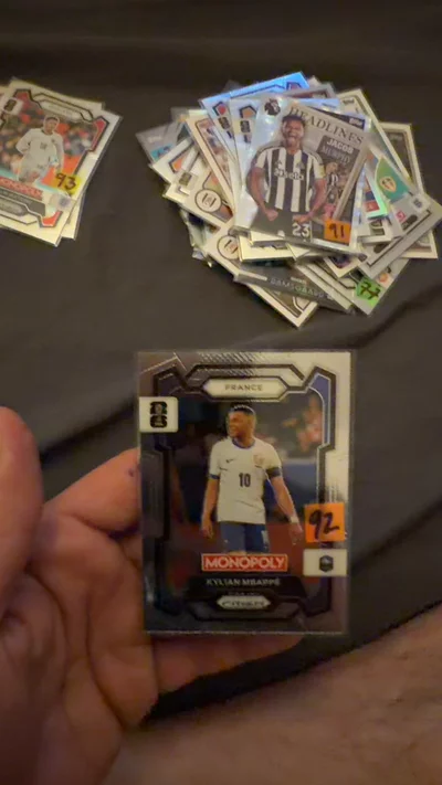 Kylian Mbappé