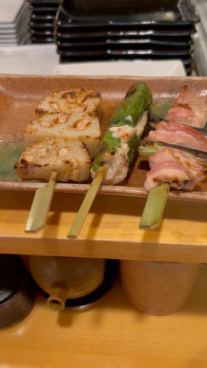 Torimatsu - Close up - Japanese Near Me - Gardena, California