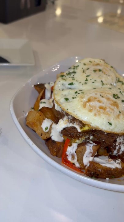 Easy Like Sunday - Breakfast & Brunch Near Me - Baltimore, Maryland