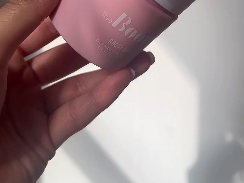 Booty Co unboxing mask