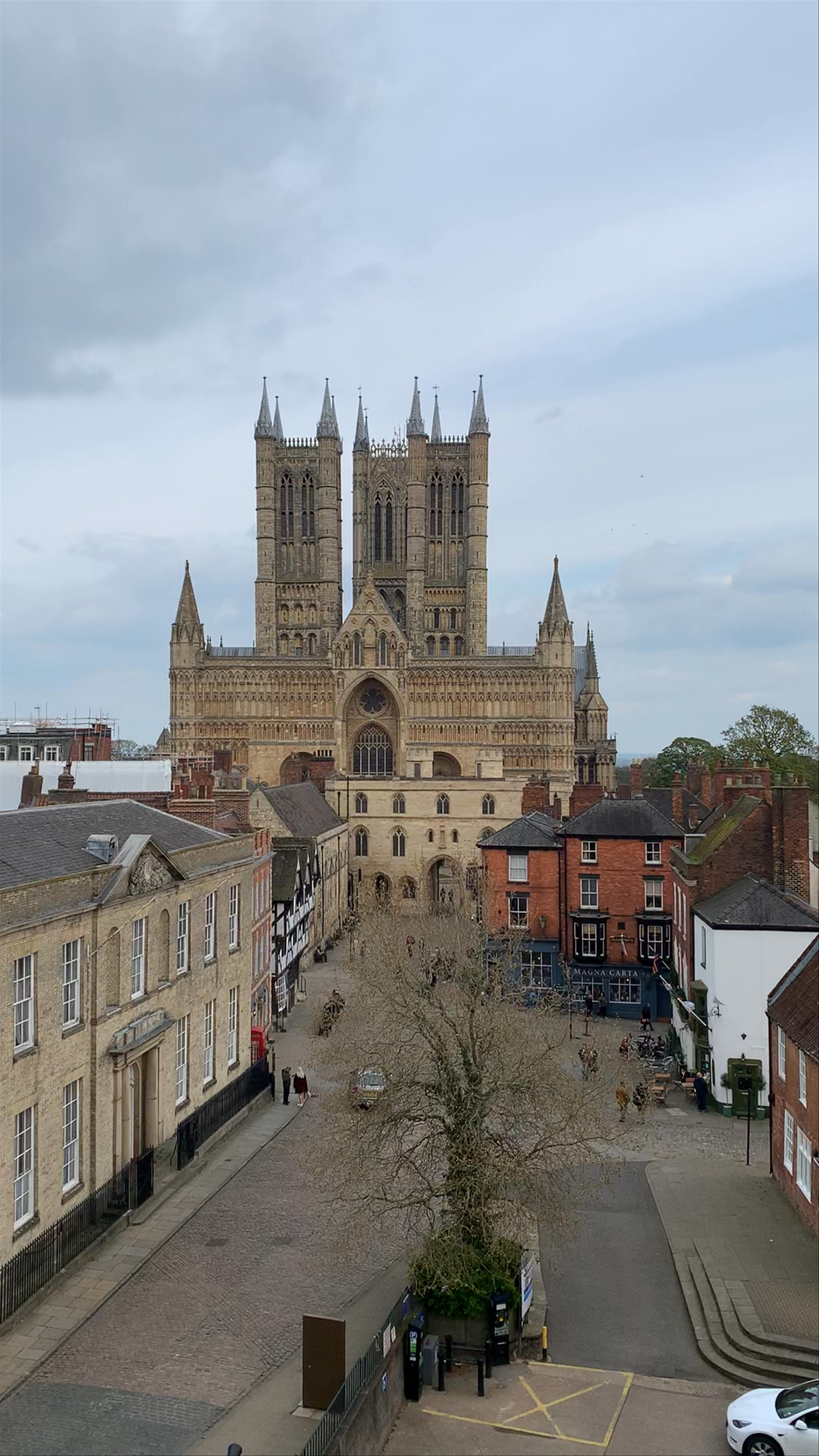 Lincoln Cathedral