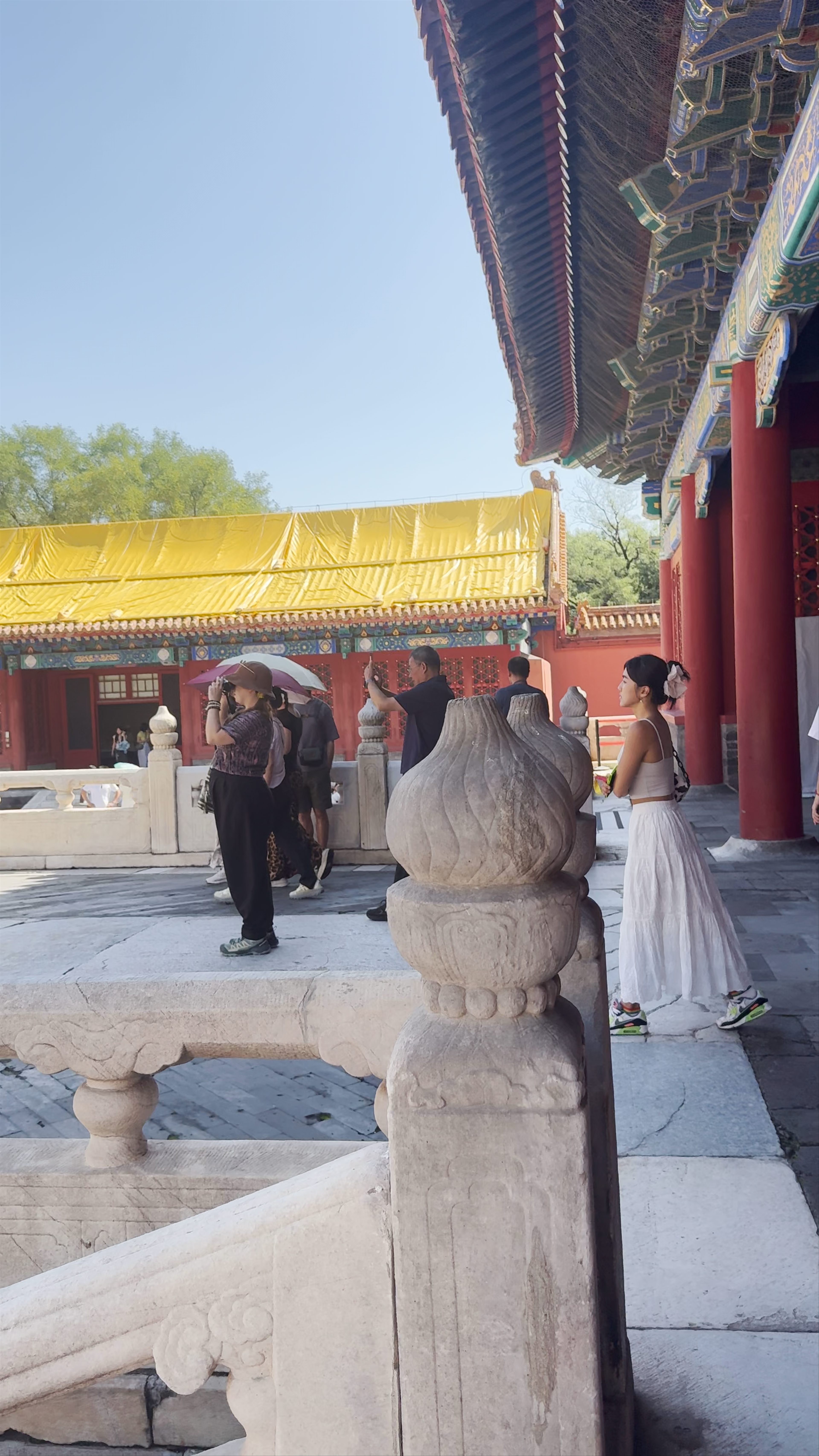 The Palace Museum