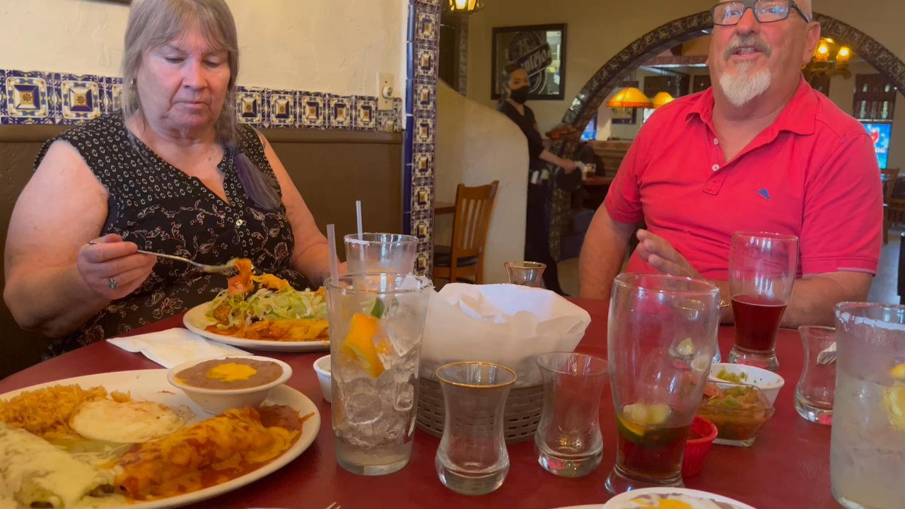 Tito's Mexican Restaurant - Sizzling Fajitas! - Mexican Near Me - San Leandro, California