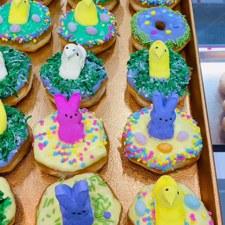 Shipley Do-Nuts - Easter donuts - Bakeries Near Me - Jersey Village, Texas