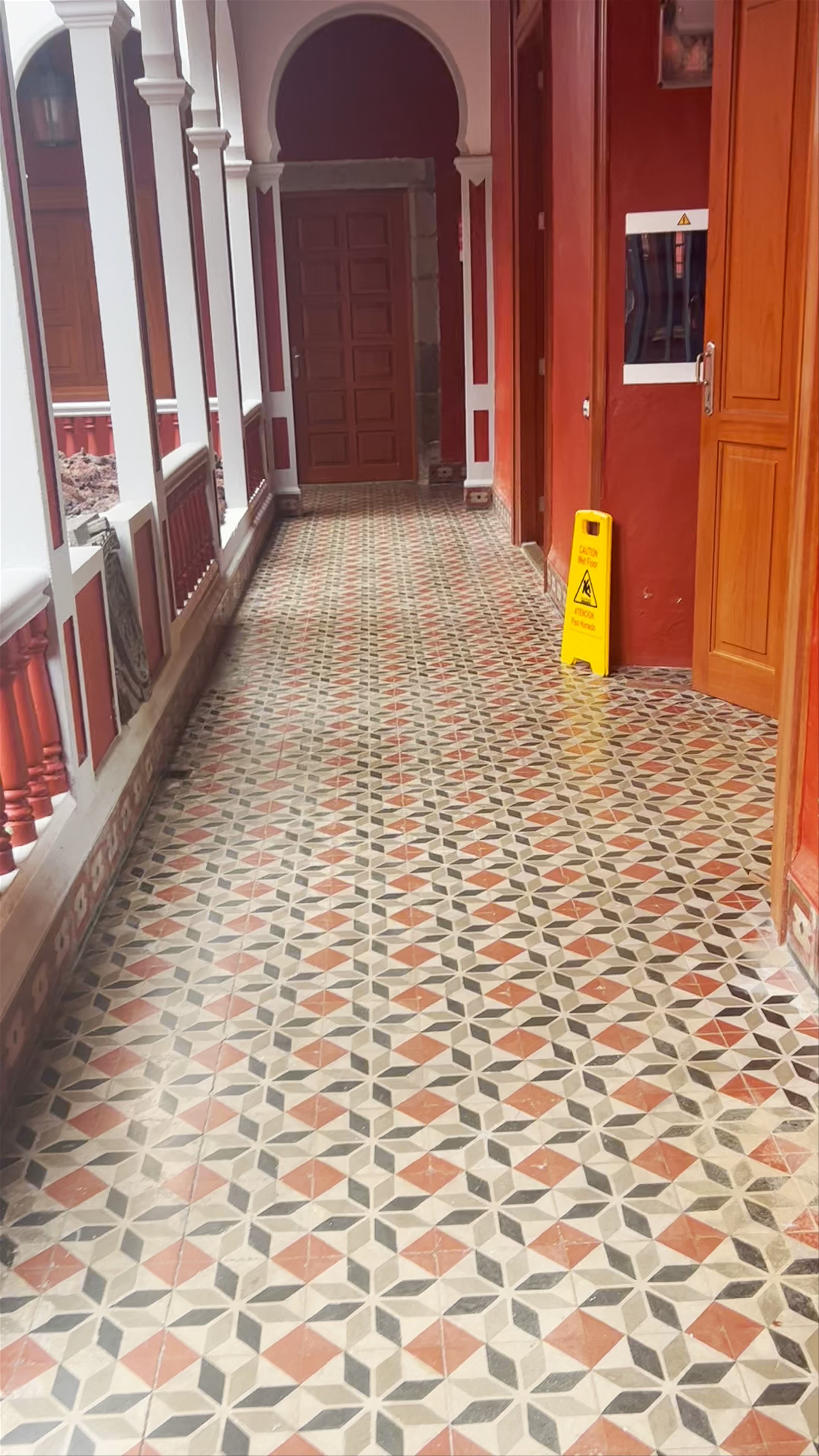 Casas Consistoriales del Ayuntamiento de Gáldar