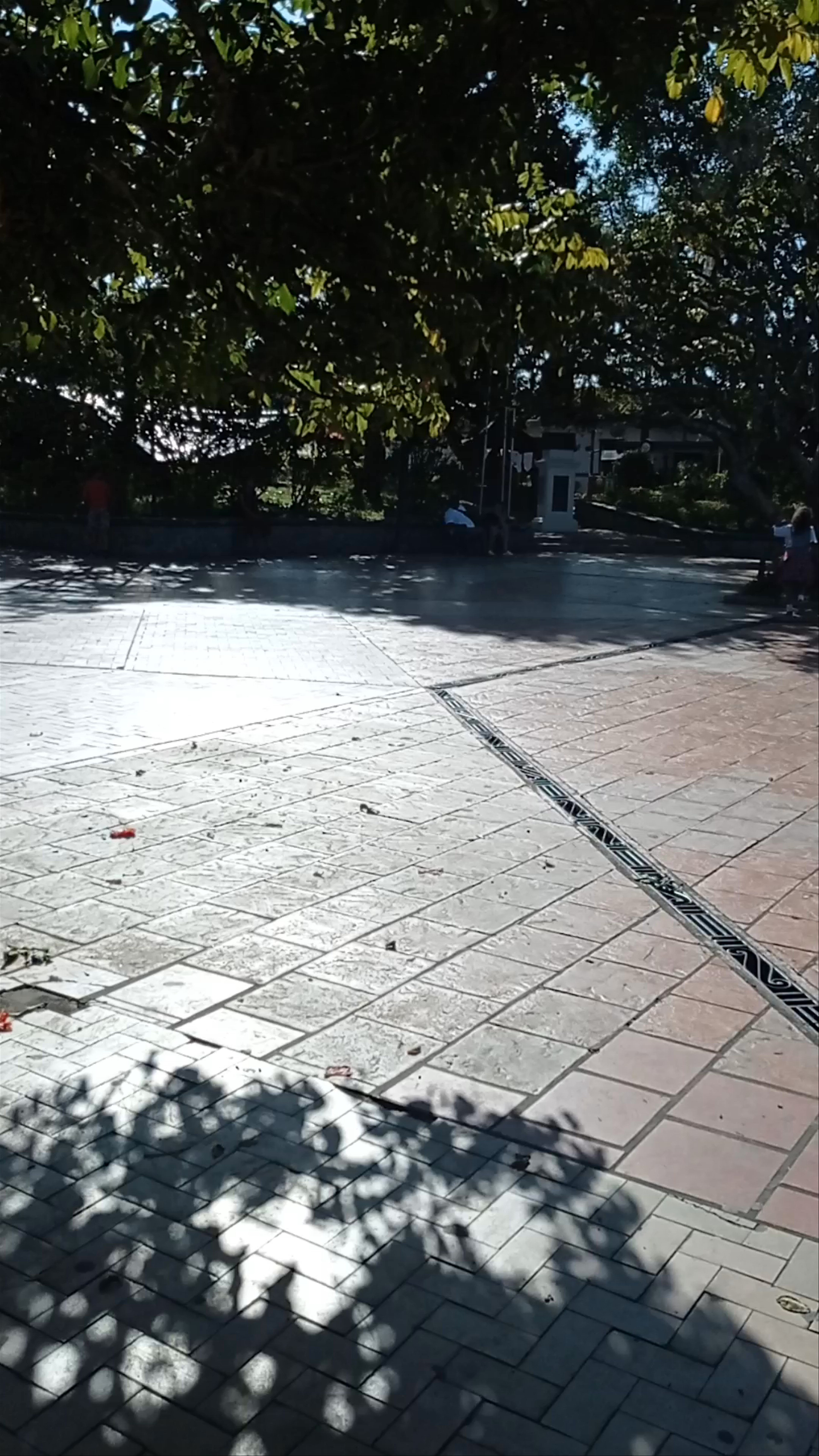 Parque Principal de Guatapé