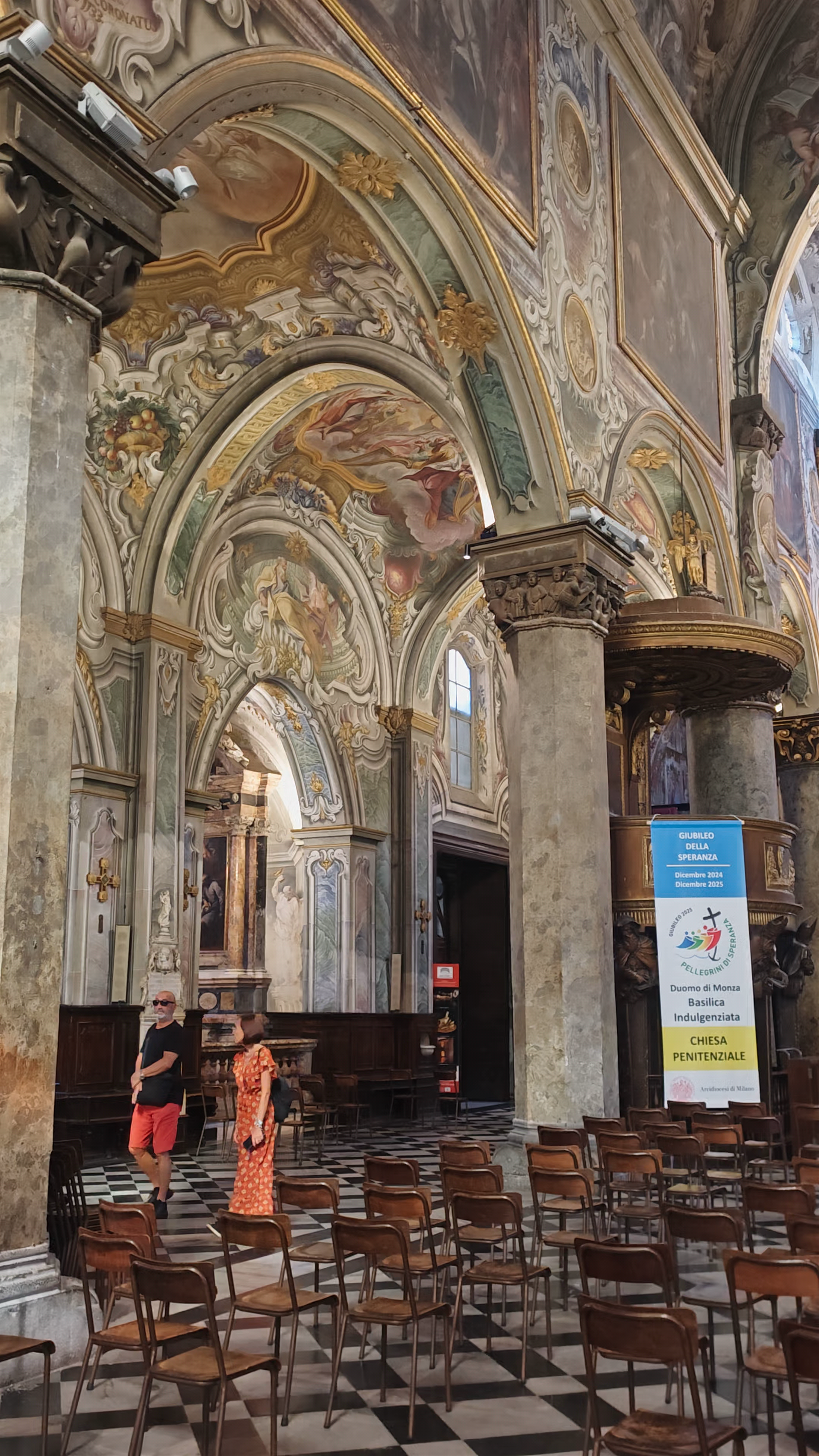 Parrocchia di S. Giovanni Battista Duomo di Monza