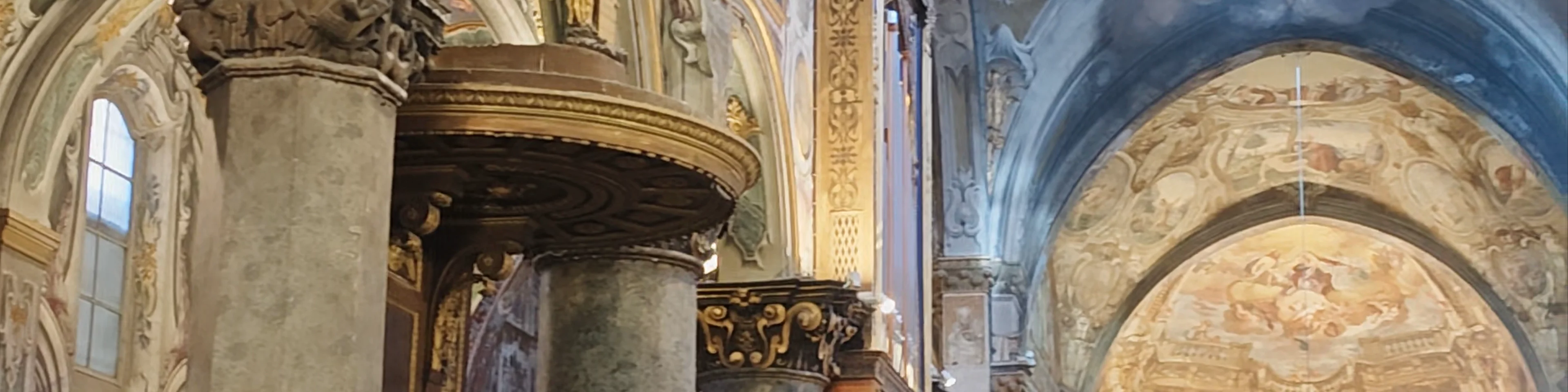Parrocchia di S. Giovanni Battista Duomo di Monza