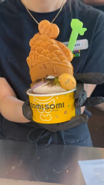 Somisomi - Desserts Near Me - Glendale, California