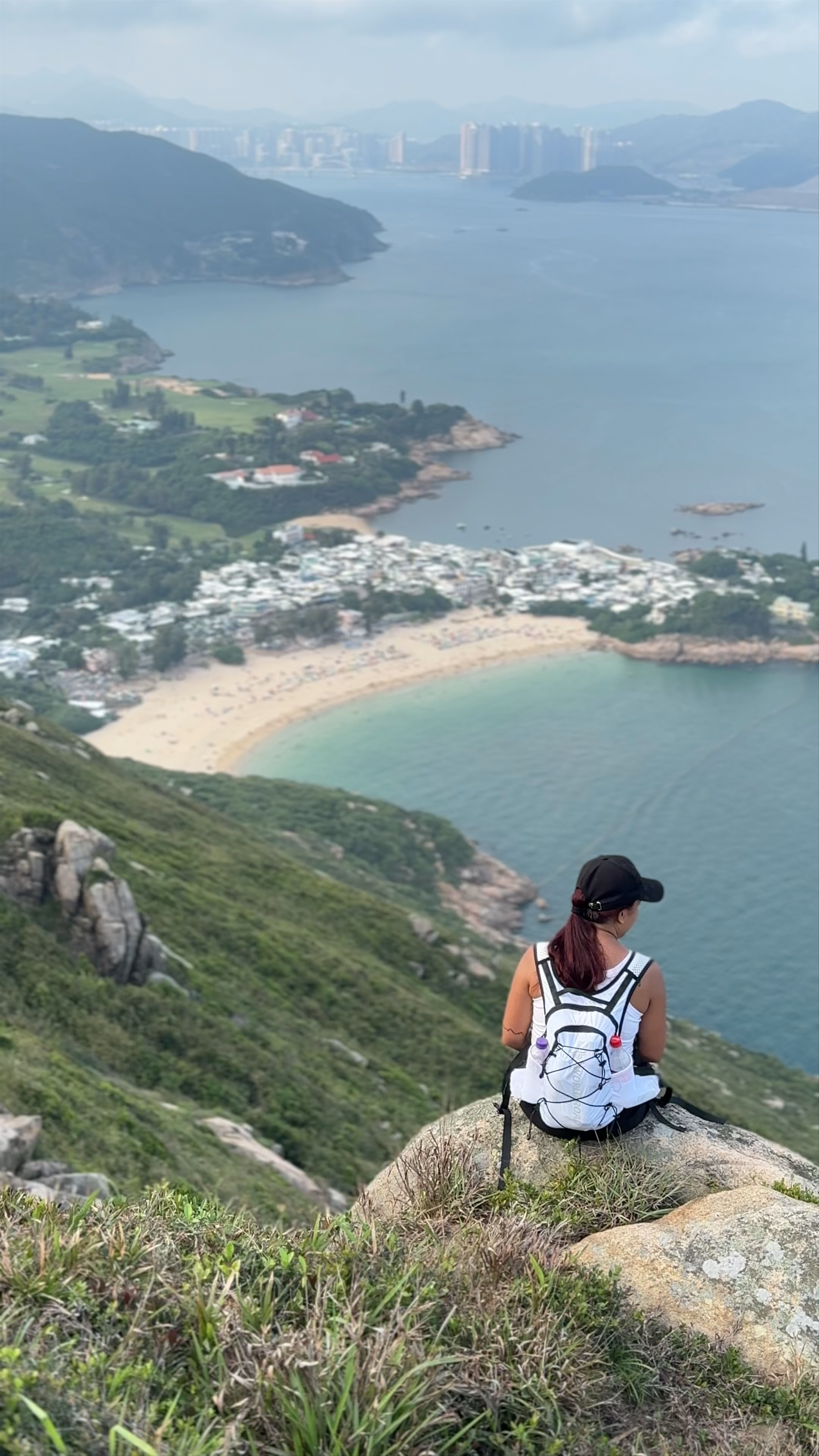 Shek O Beach
