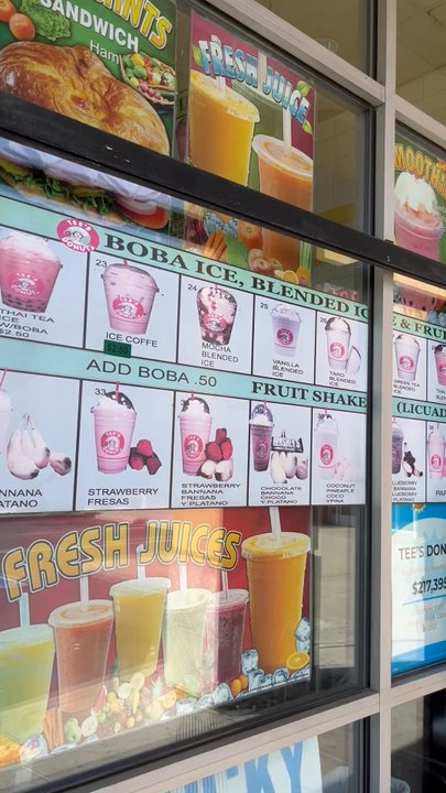 Tee's Donuts - The Tour - Donuts Near Me - Long Beach, California