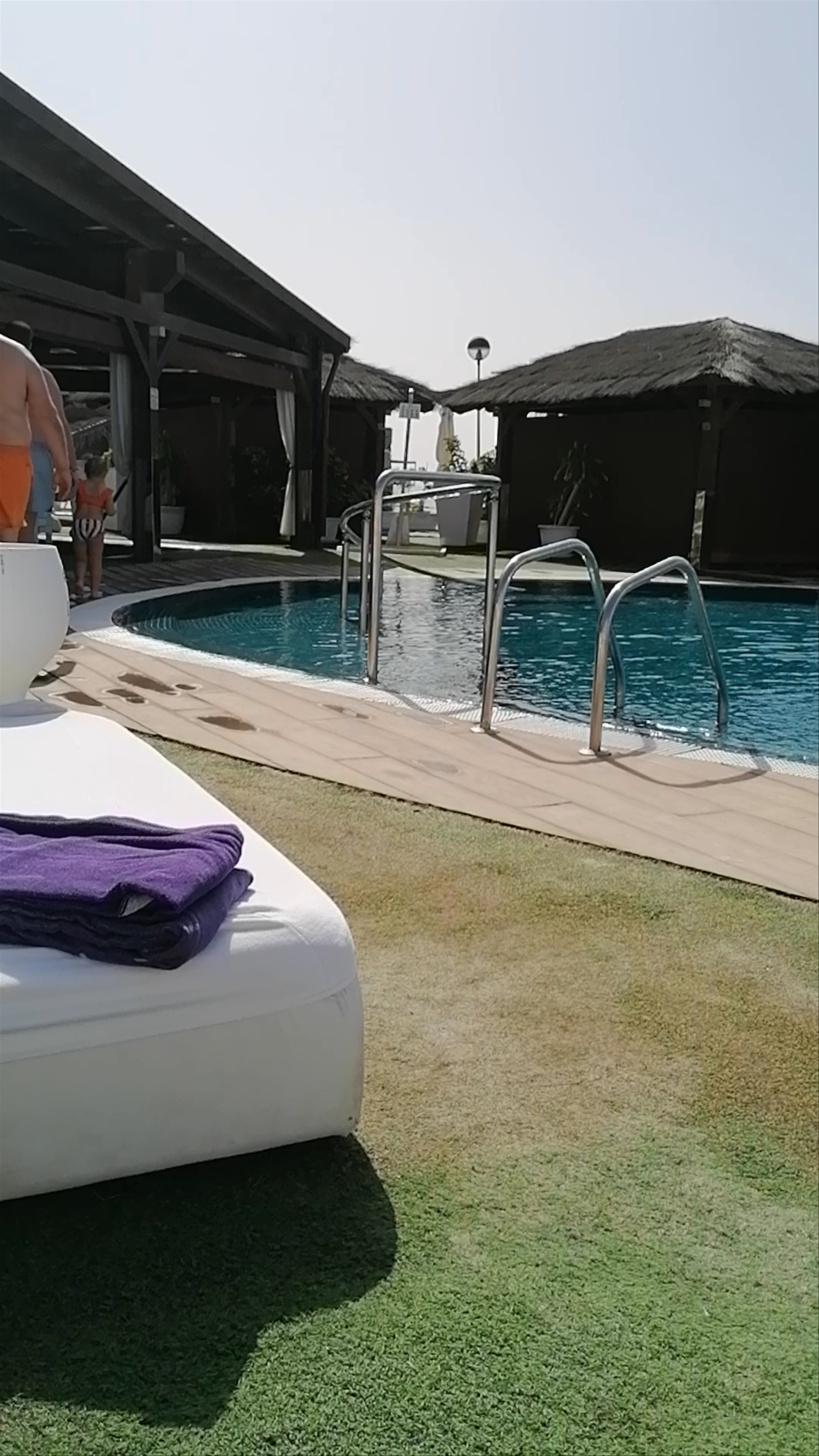 Amadores Beach club & spa