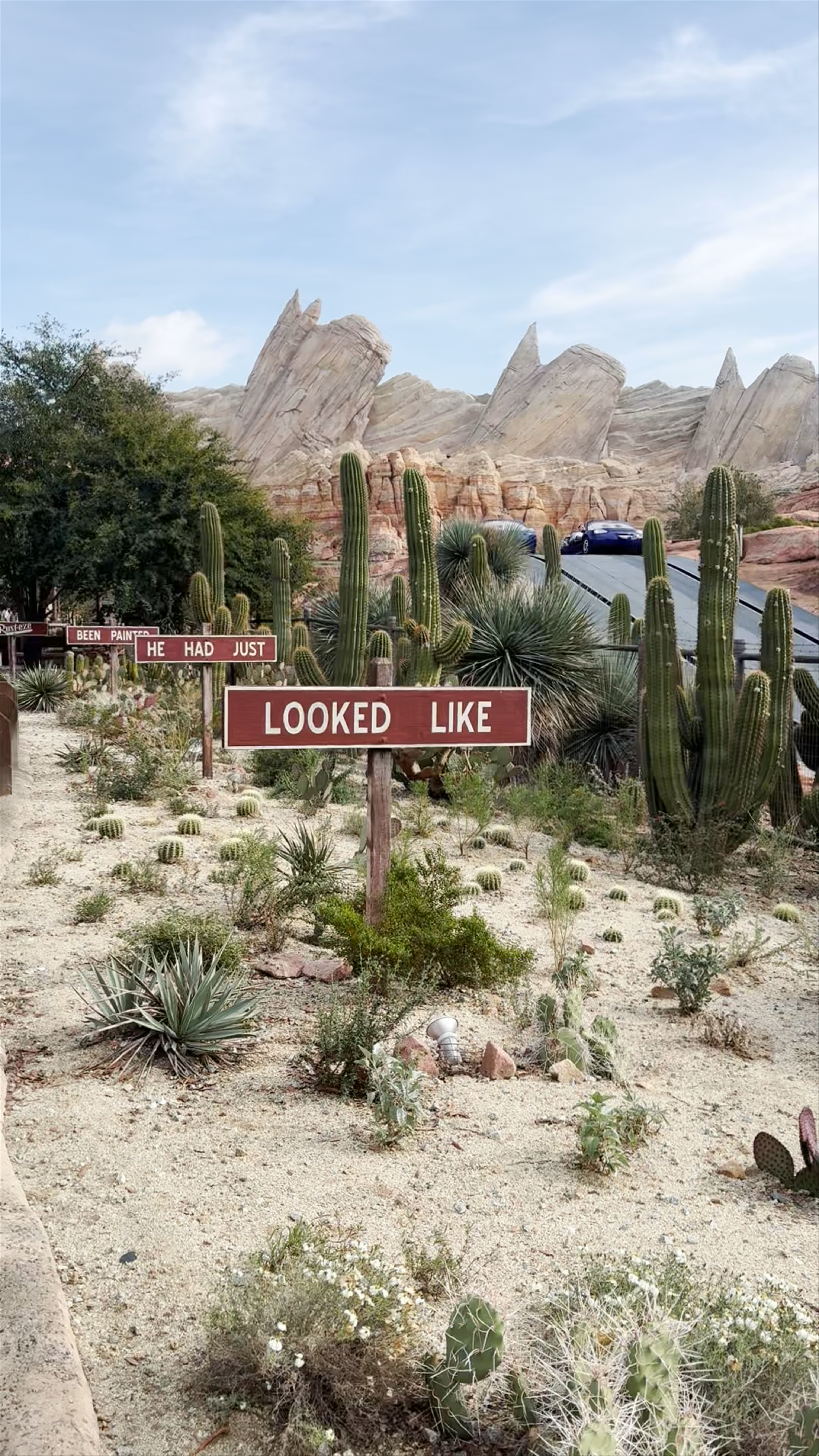 Disney California Adventure Park