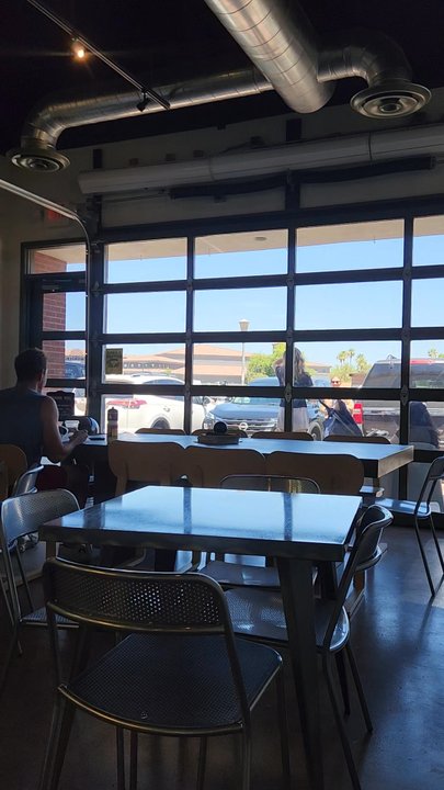 Wonderift Coffee - Space - Coffee & Tea Near Me - Phoenix, Arizona