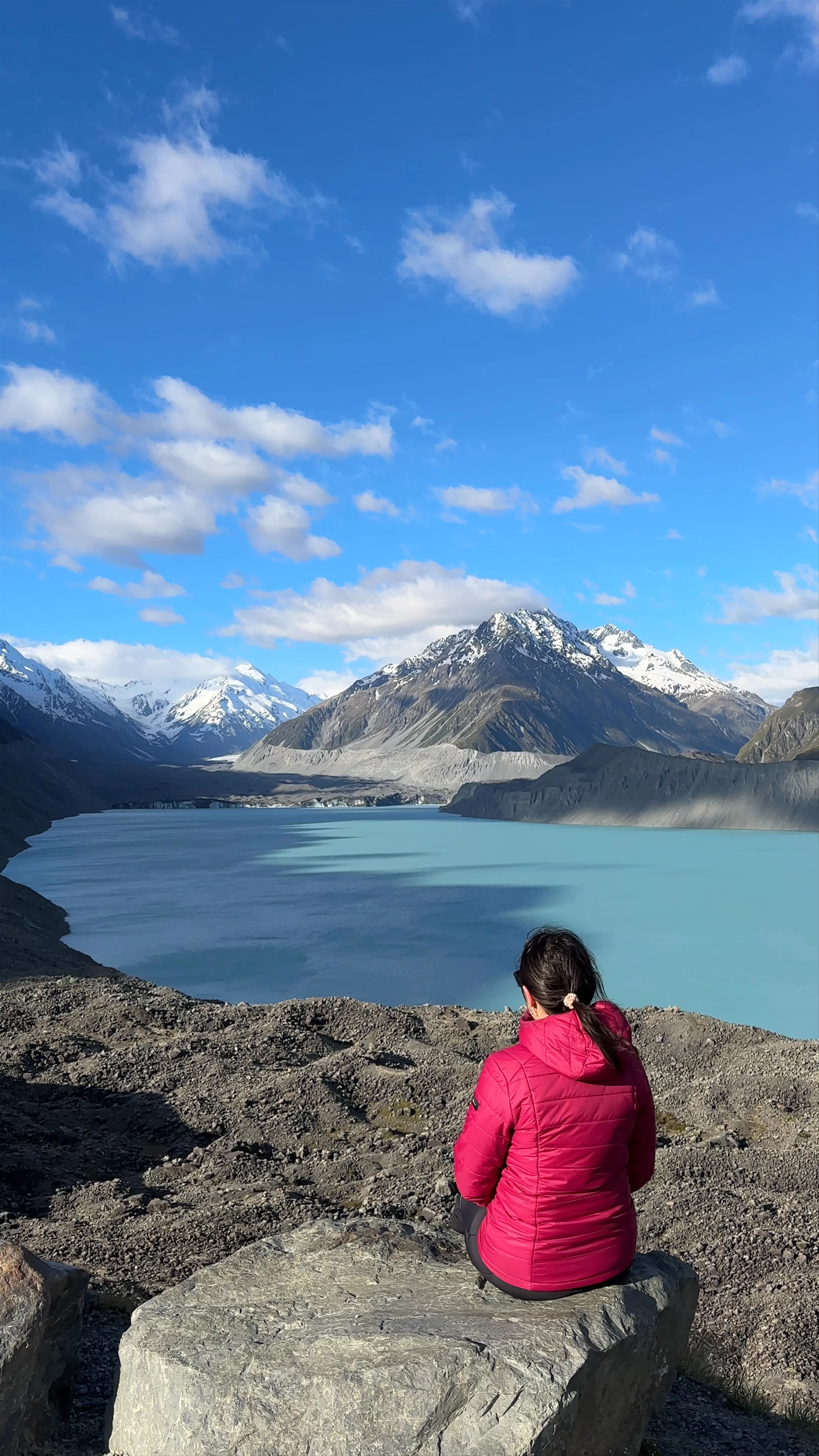 New Zealand South Island