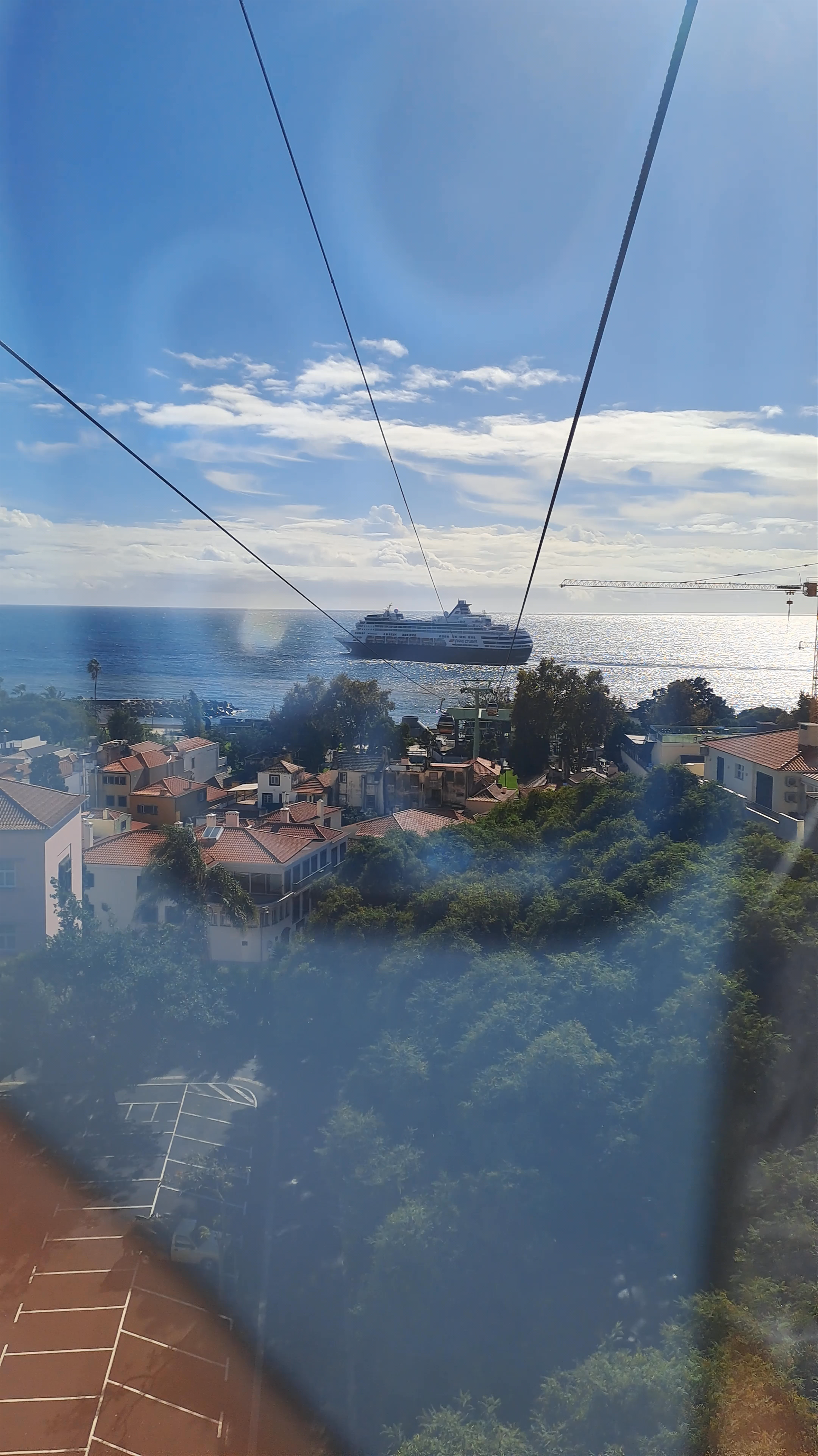 Funchal Cable Car