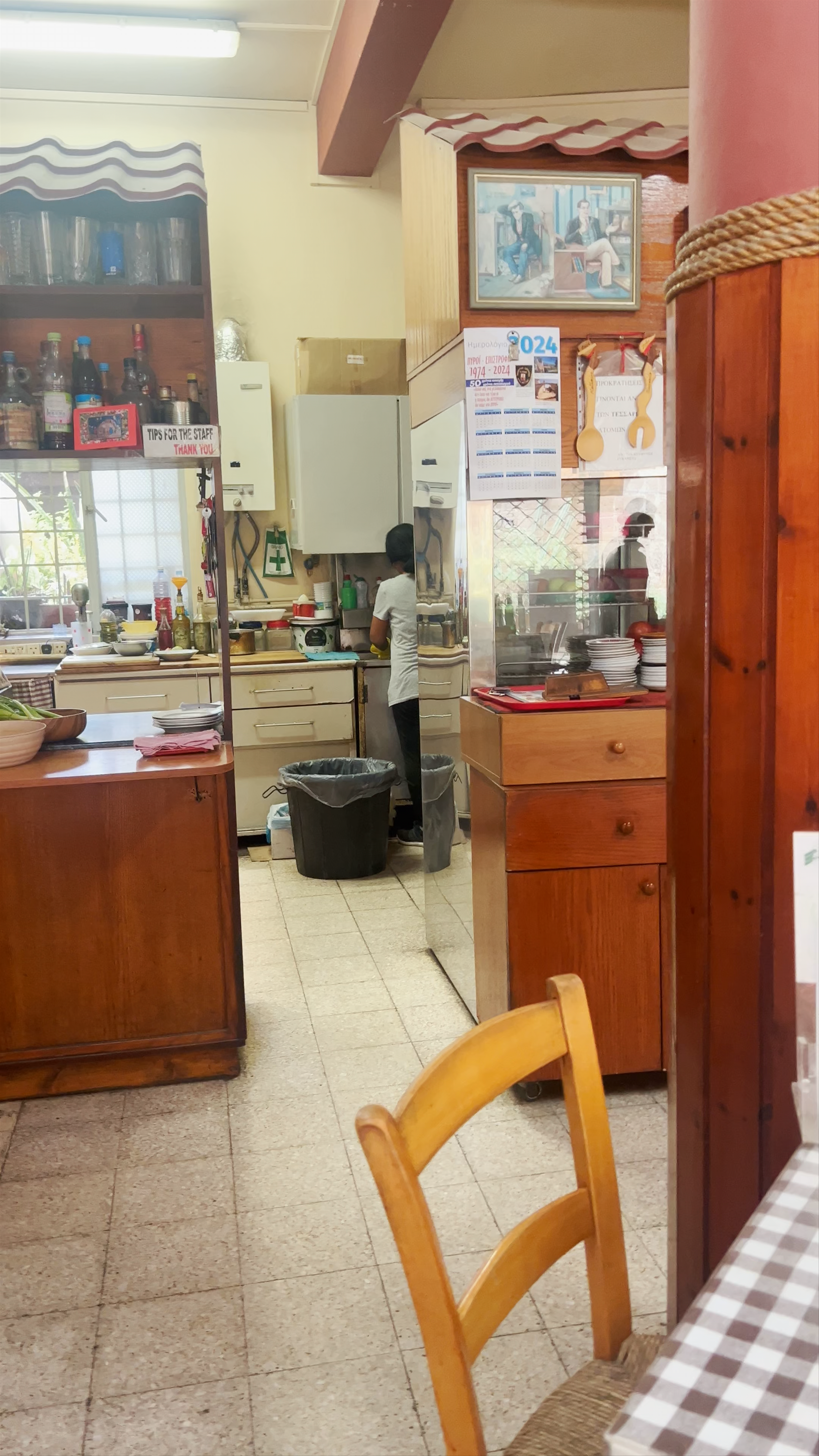 Mathaios Restaurant: Authentic Cypriot Hospitality in Nicosia