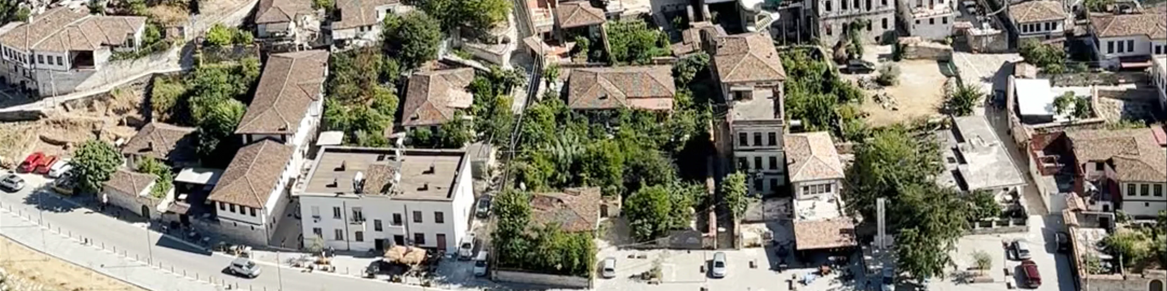 Berat Viewing Castle