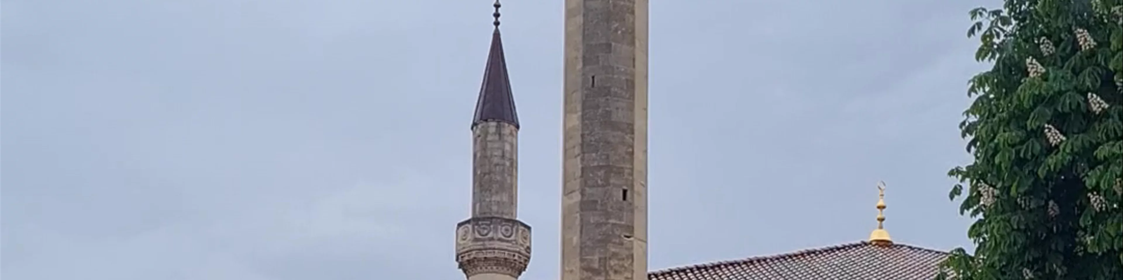 The Khan's Palace