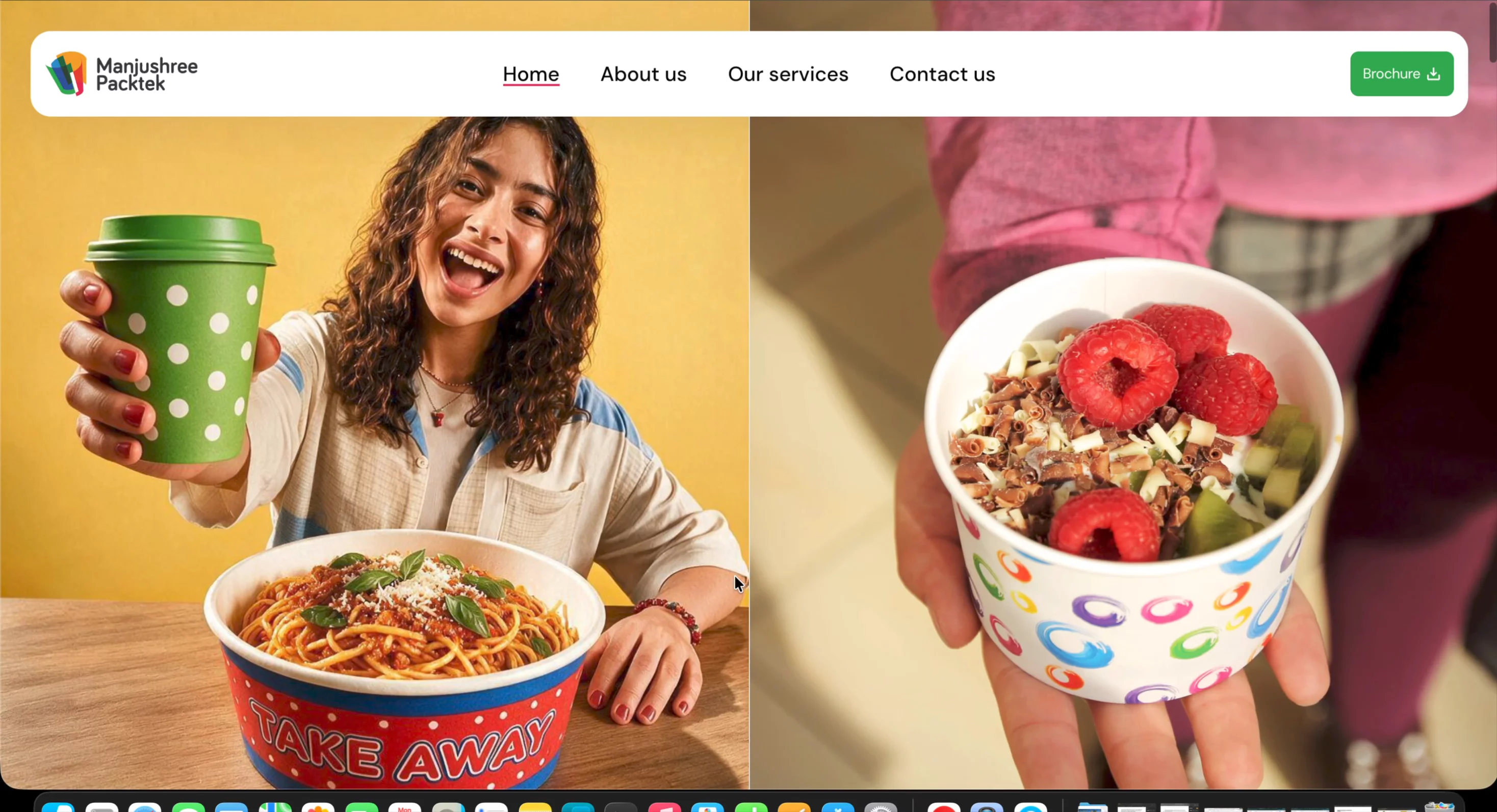 Here we are, live with the complete website for the Packtek division of Manjushree Group.The existing website was built on WordPress, and one of the biggest challenges was finding a better way to showcase the breadth of their products and features without making the experience feel like a traditional industrial website.We recommended moving to Framer after showing the client a small demo of what was possible, both creatively and in terms of how quickly we could build and iterate. That initial demo gave them the confidence to make the switch.The project took us about a month, with multiple rounds of iterations and refinements. But having Framer in the workflow made a huge difference. We had far less dependency on developers, which meant we could experiment, test ideas and push the design further without slowing the project down.And that became one of the best parts of the project: being able to keep surprising the client with new interactions and ideas throughout the process.The result is a website that doesn't just present their products, but gives the Packtek division a much more engaging digital presence. Website: https://www.manjushreepacktek.com/
