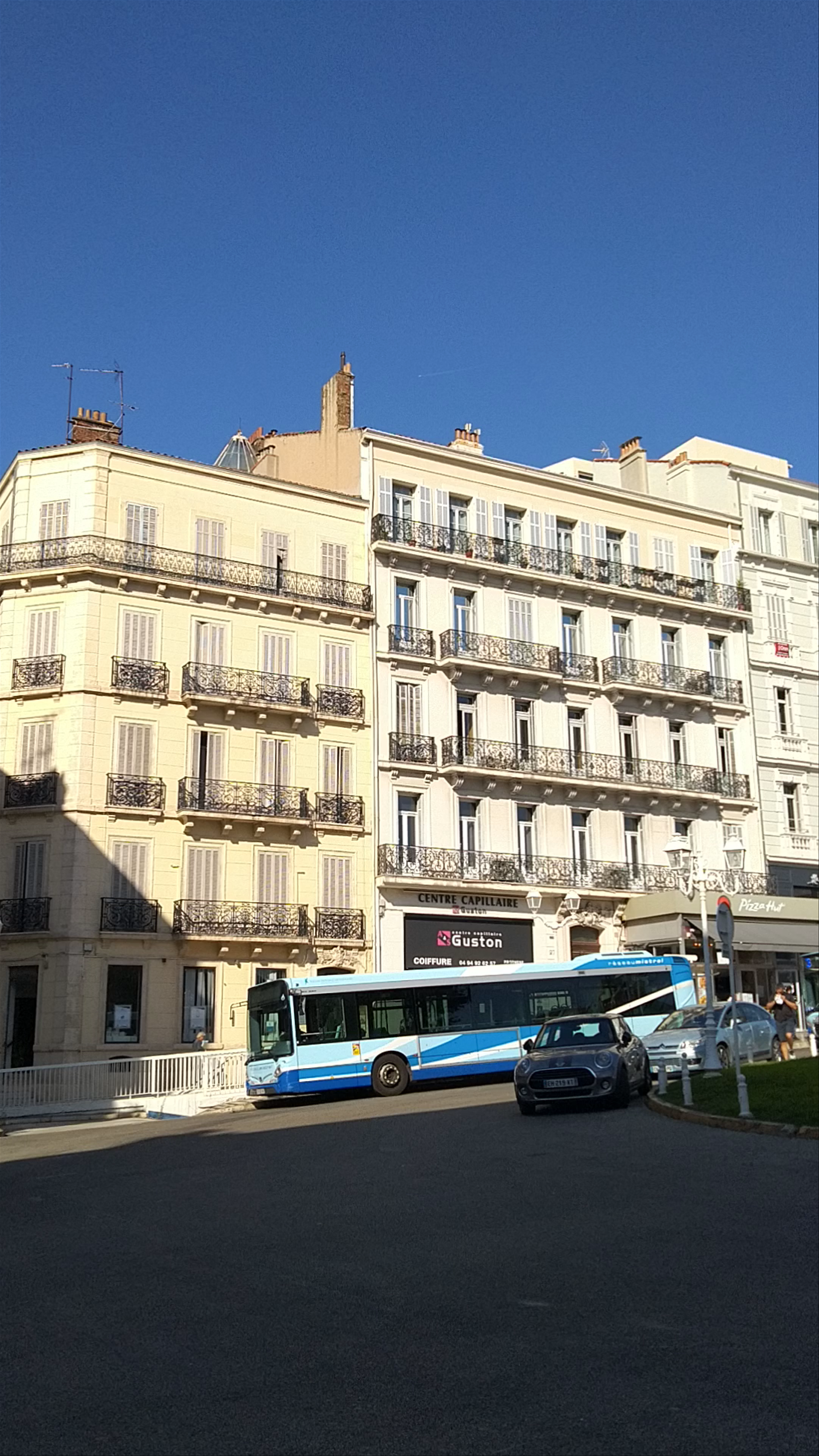 Gare de Toulon