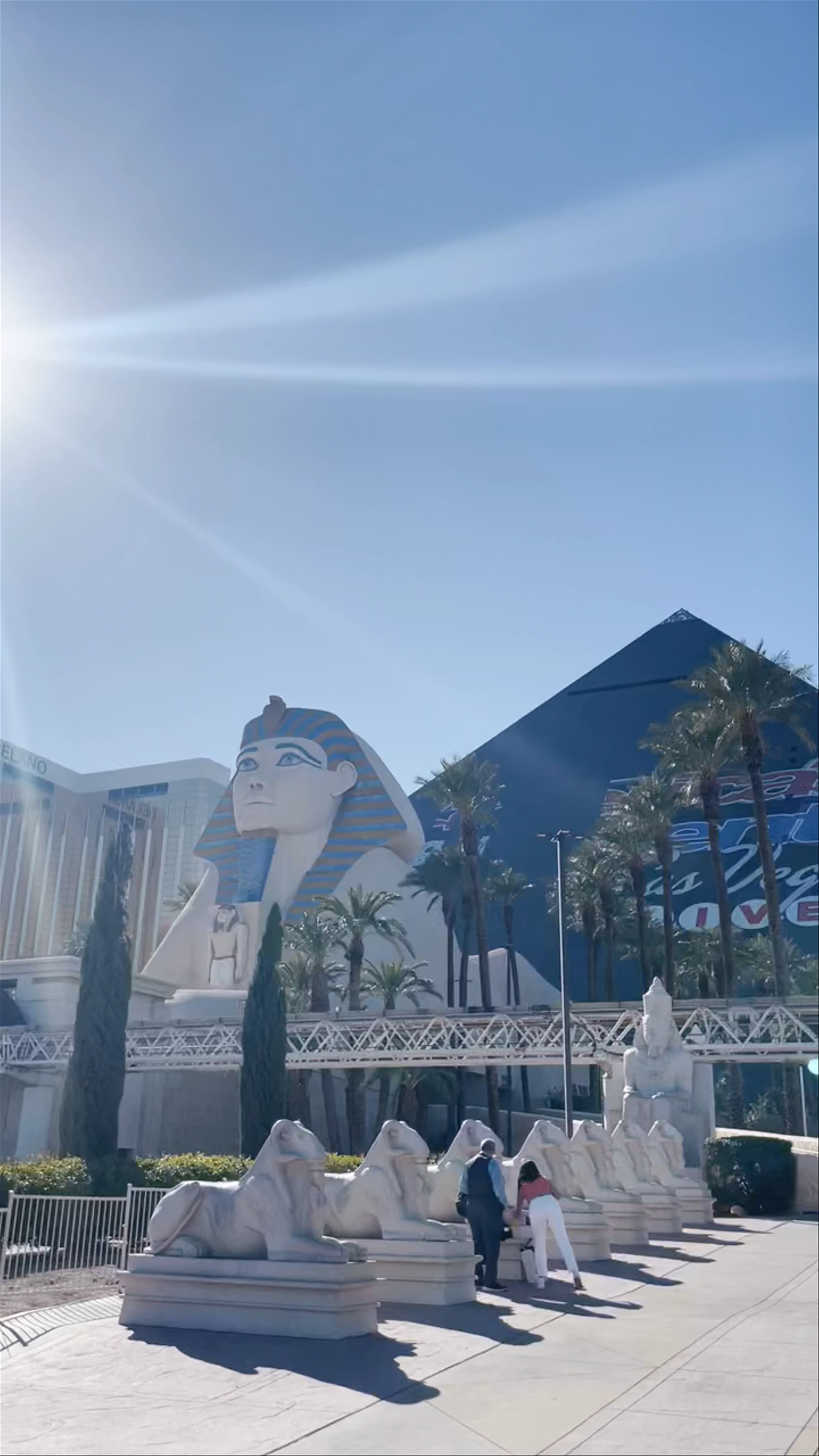 Luxor Hotel
