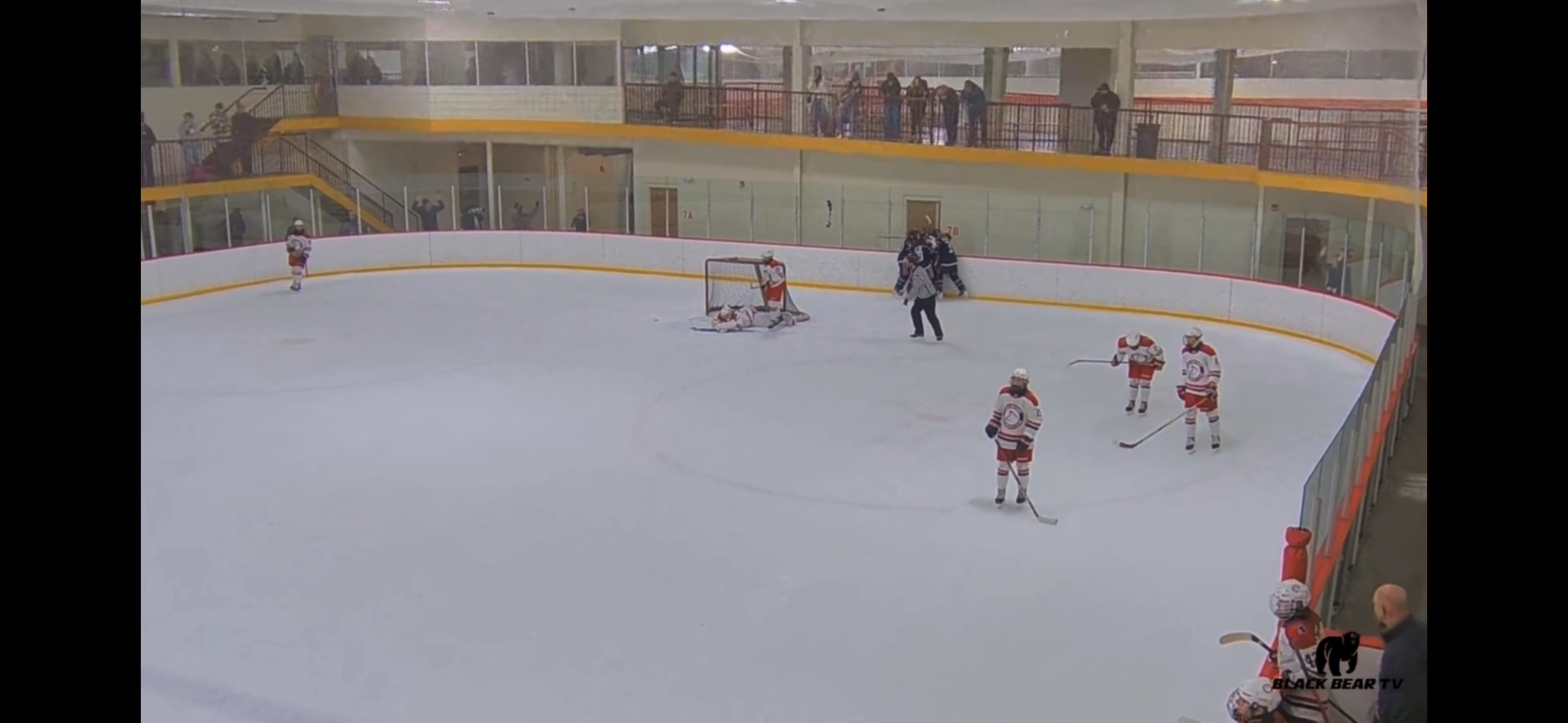 Lily Svenson’s Last-Second Goal Secures Victory for Ohio Blue Jackets