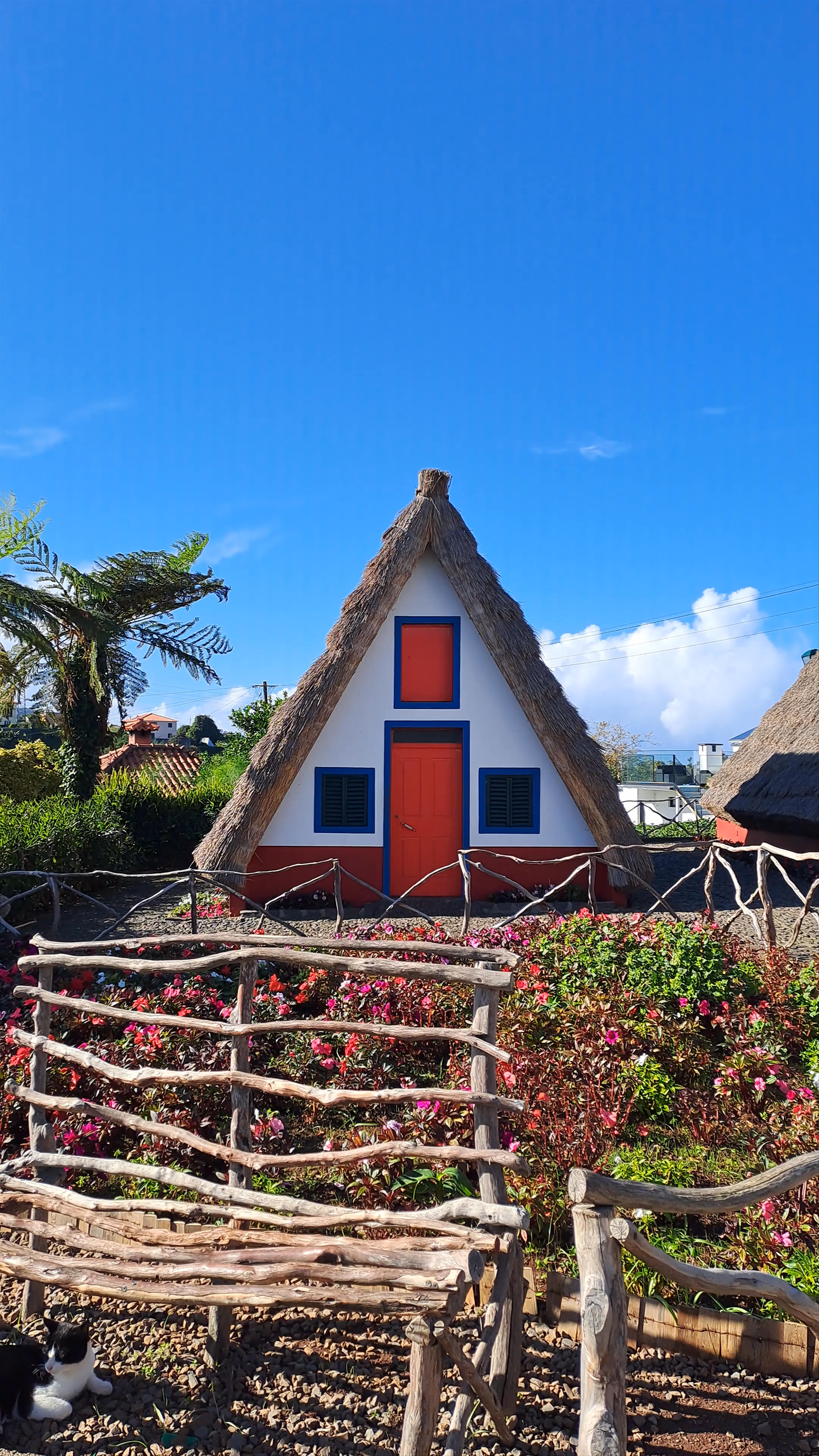 Casas Típicas de Santana