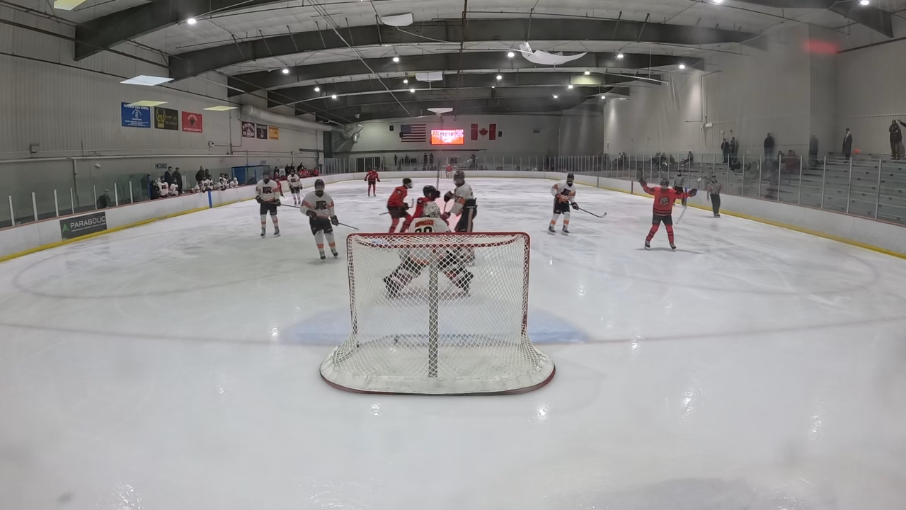 Cameron Kertulis: Snipe Shot Highlights from Palmyra Black Knights 14U AAA District Championship