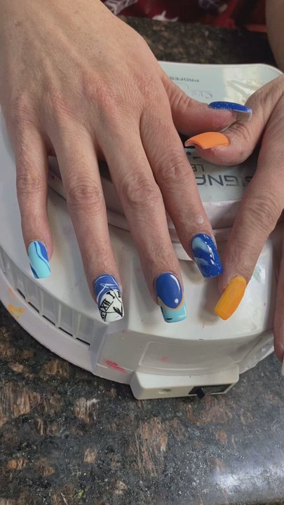 Sky Nails - Nail Salons Near Me - Highland, Utah