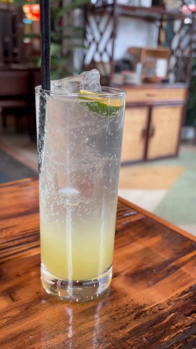 Makilala - Calamari soda drink - Filipino Near Me - Toronto, Ontario