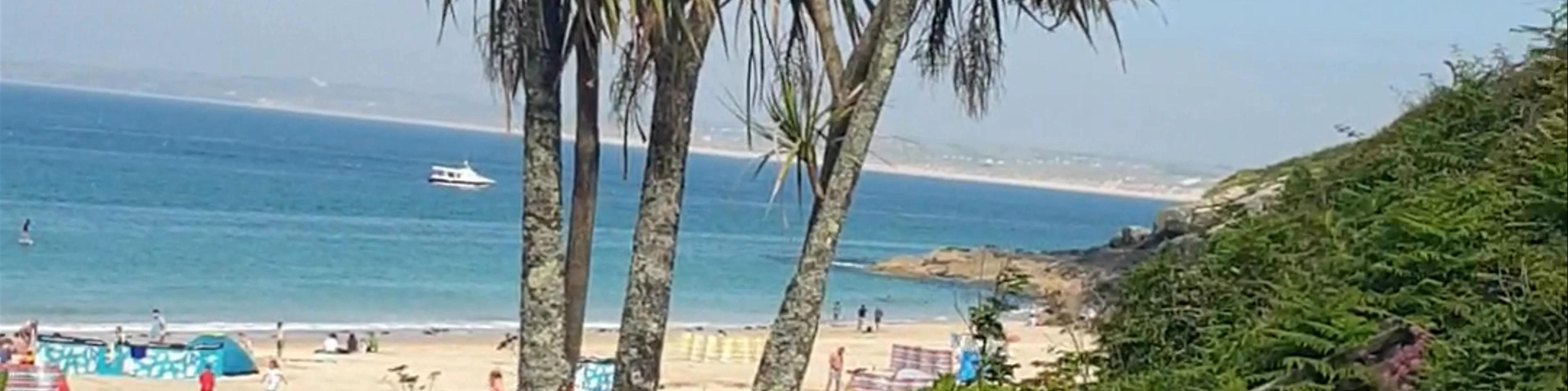 Carbis Bay Beach