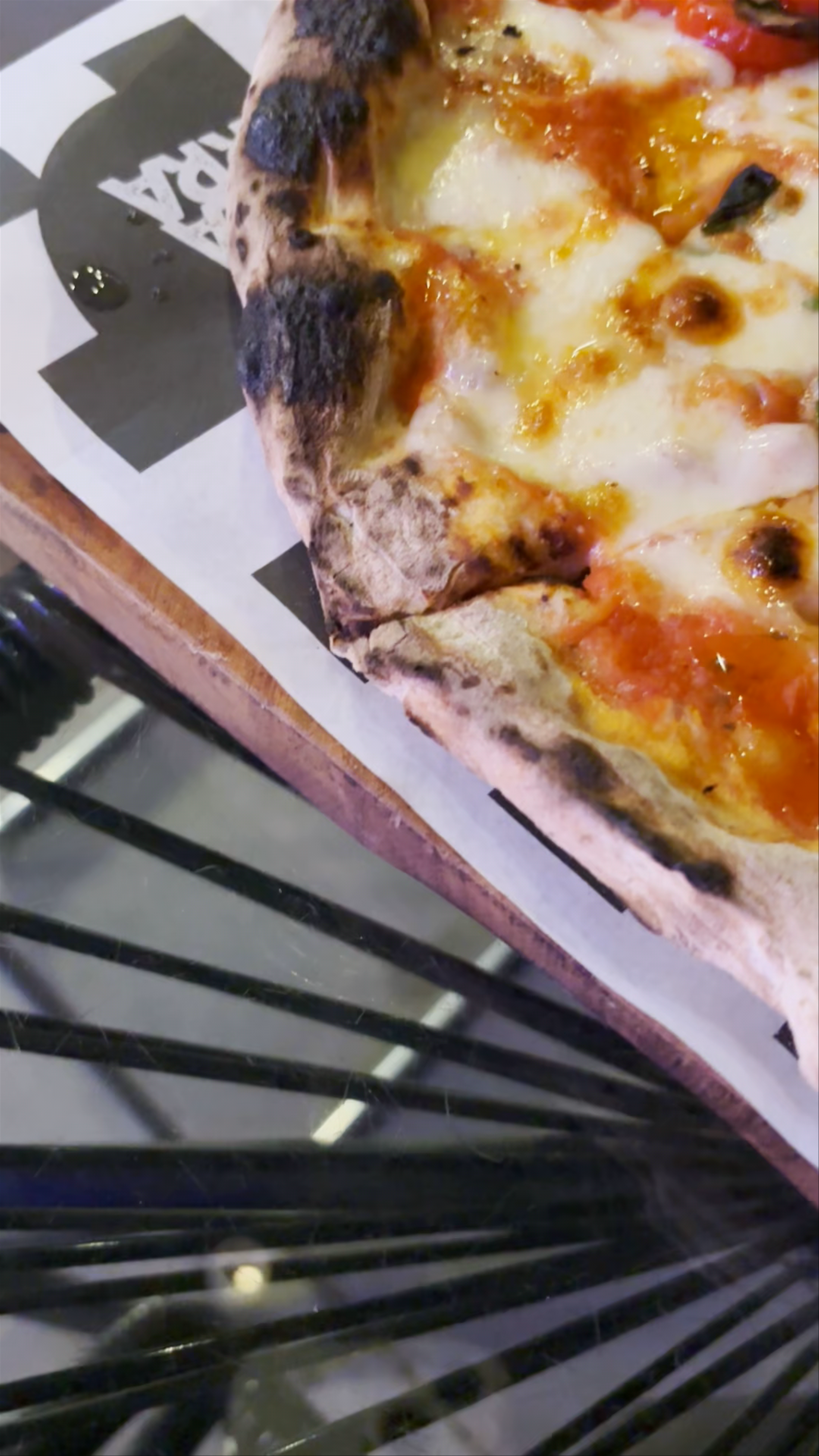 Pizza Bizarra