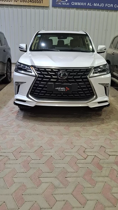 لكزس LX 570 S Sport 2021