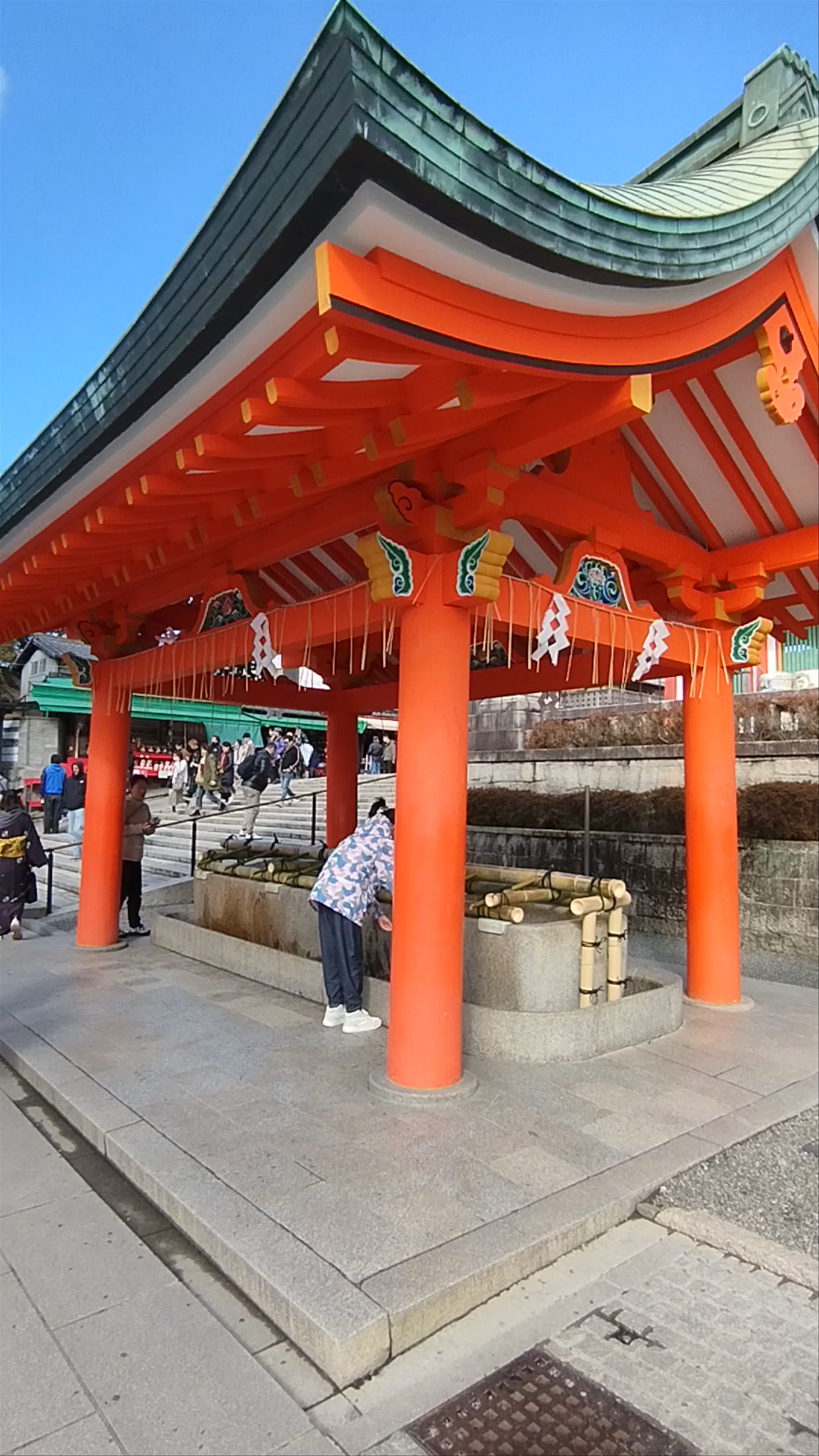 Fushimi Inari Shrine: Discover the Thousand Torii Gates in Kyoto