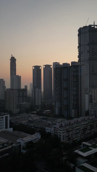 Photo of Mumbai city and its 