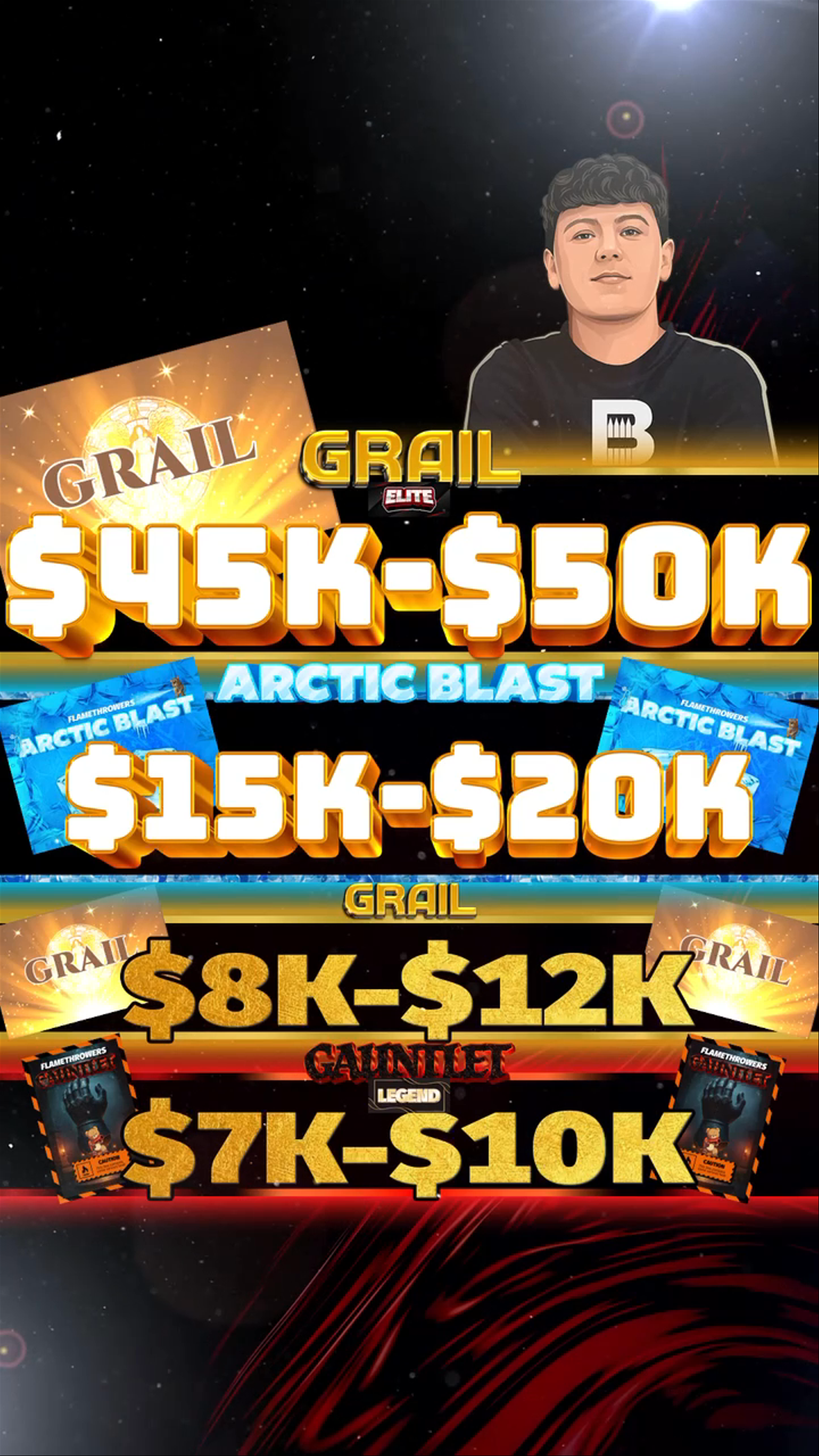 Thumbnail für Live-Show