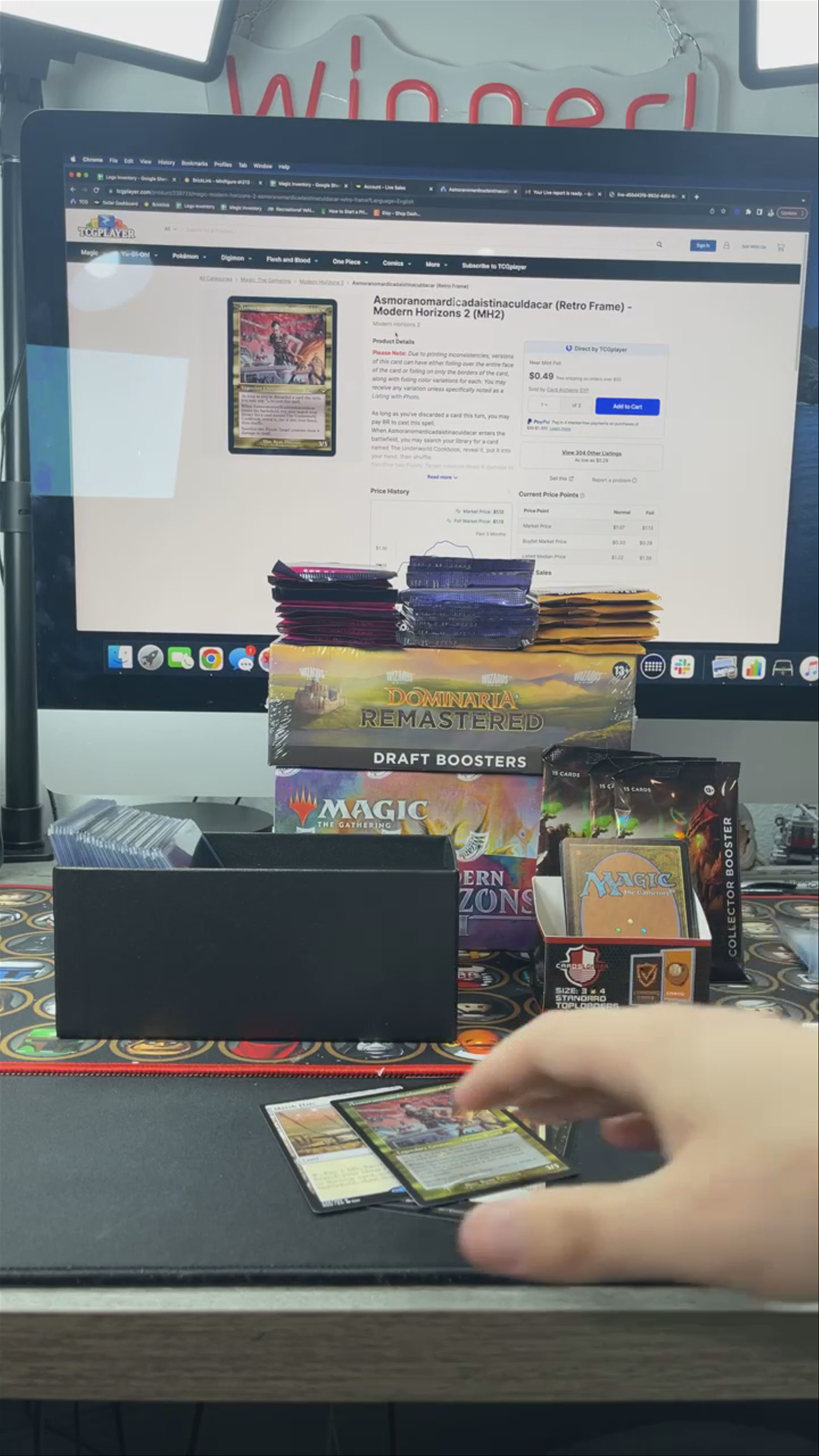 Win