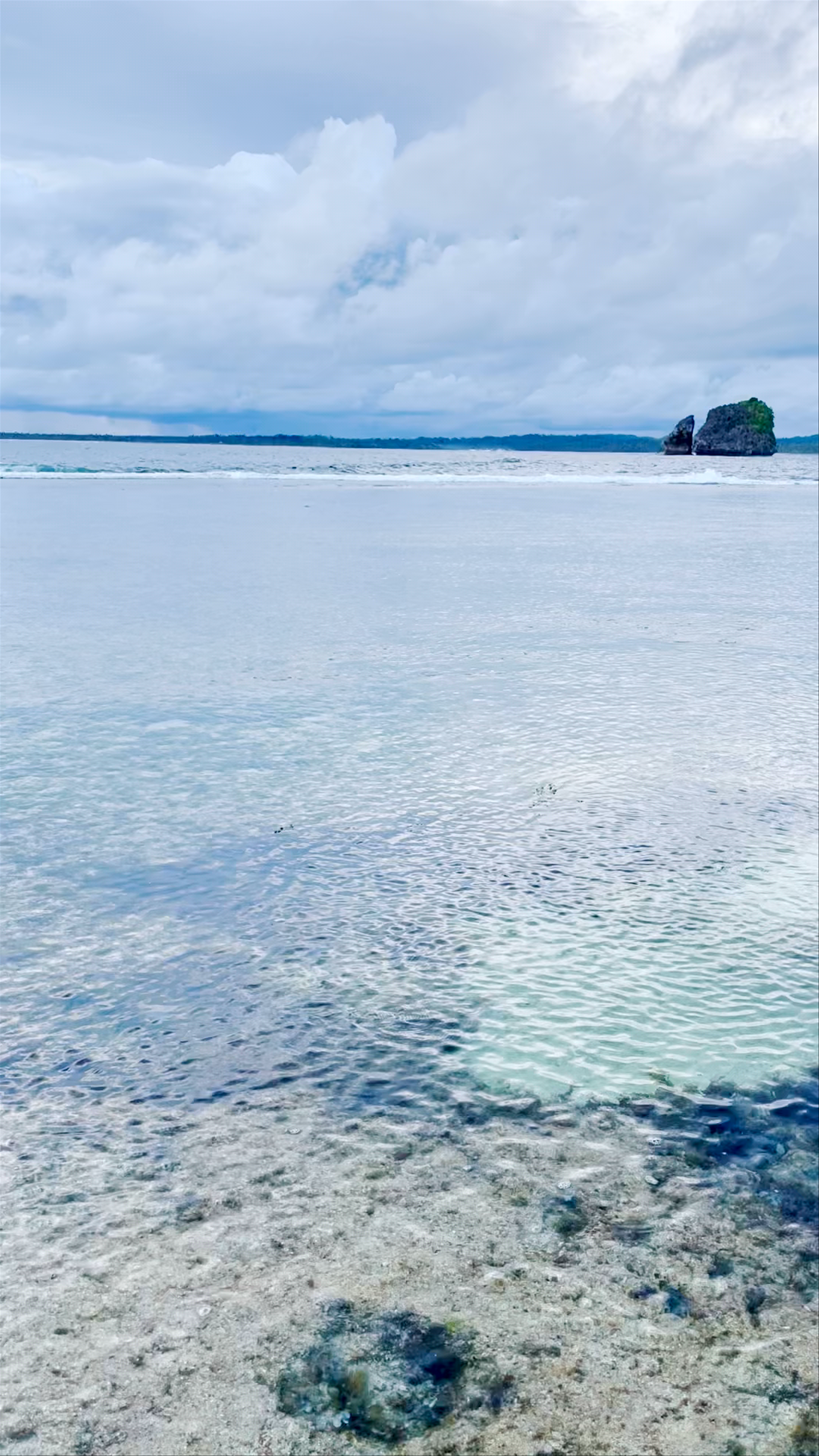 Magpopongko Rock Pools and Flats