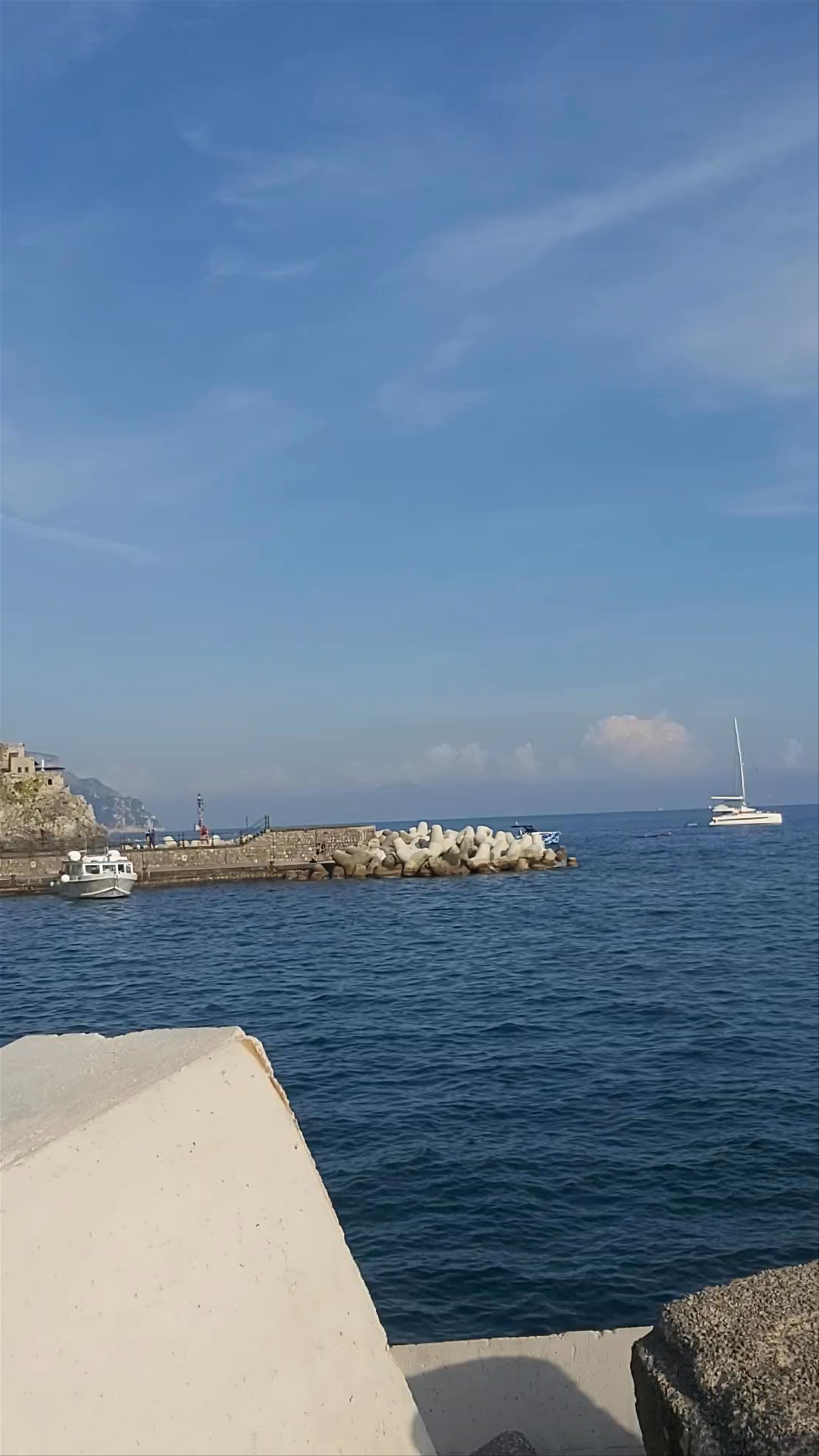 Amalfi Marine since 1993