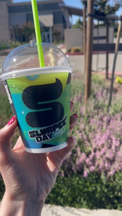 7-Eleven - Free slurpee I got here last year - Convenience Stores Near Me - Livermore, California