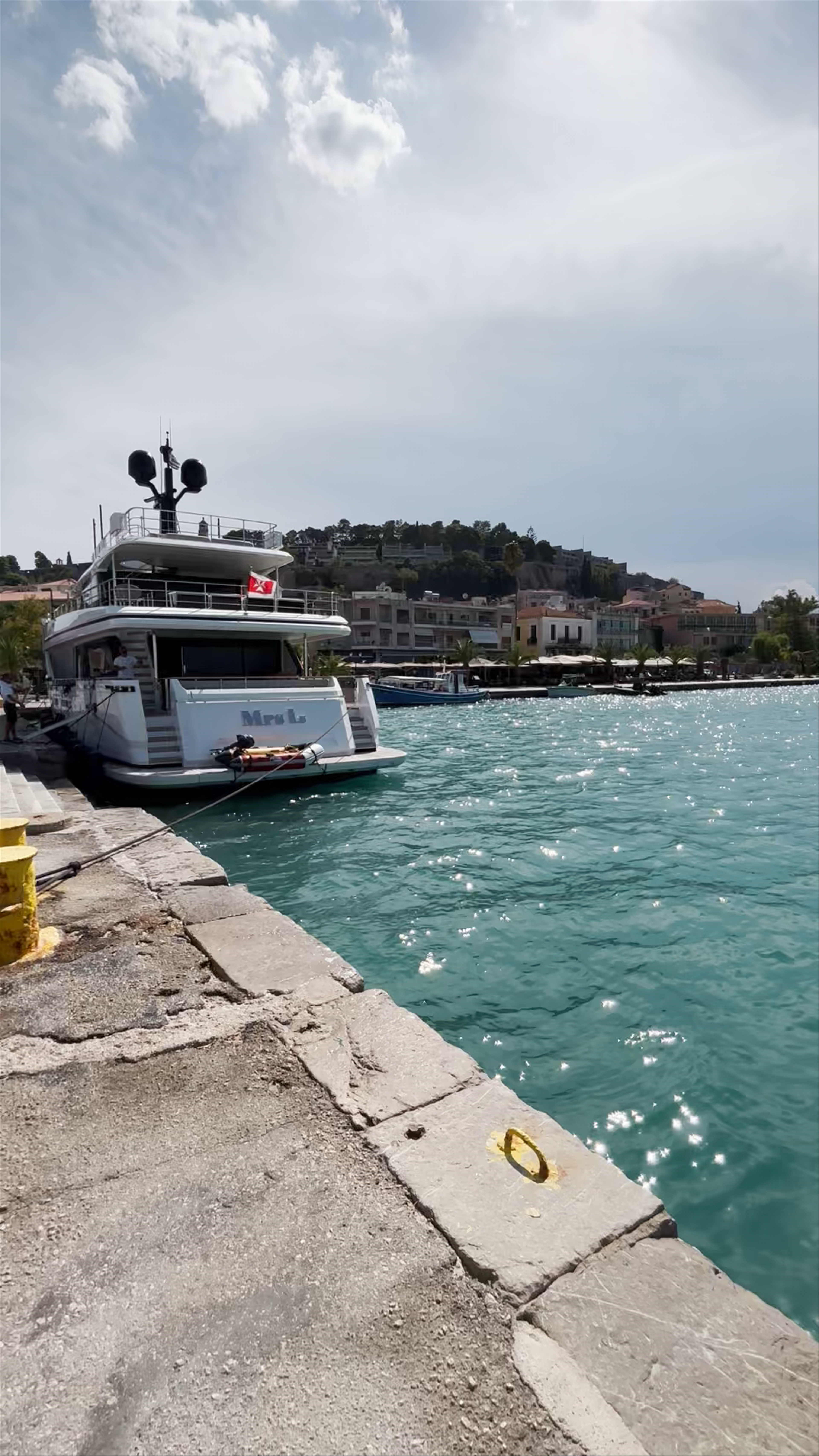 Nafplio Port