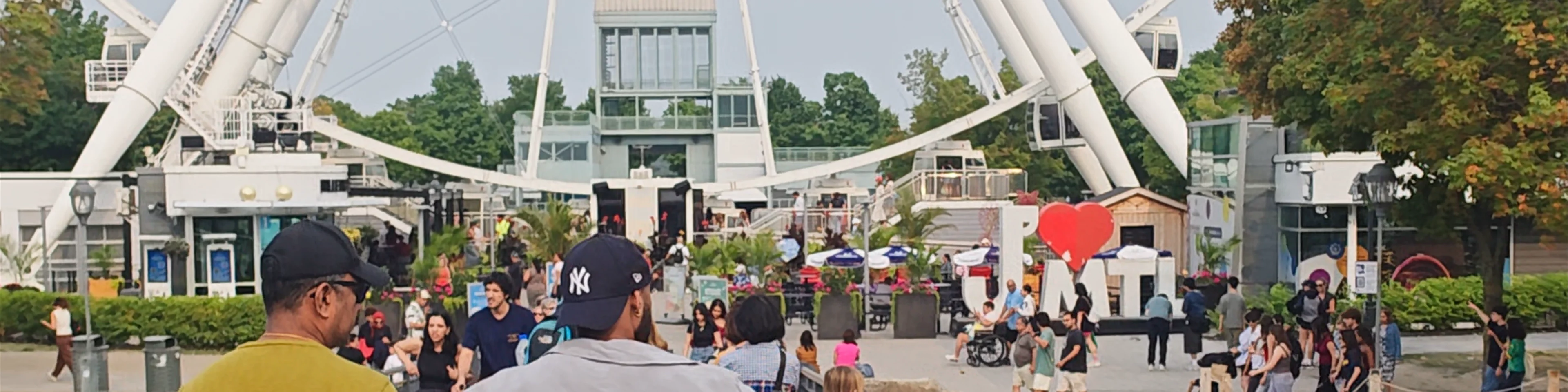 La Grande Roue de Montréal