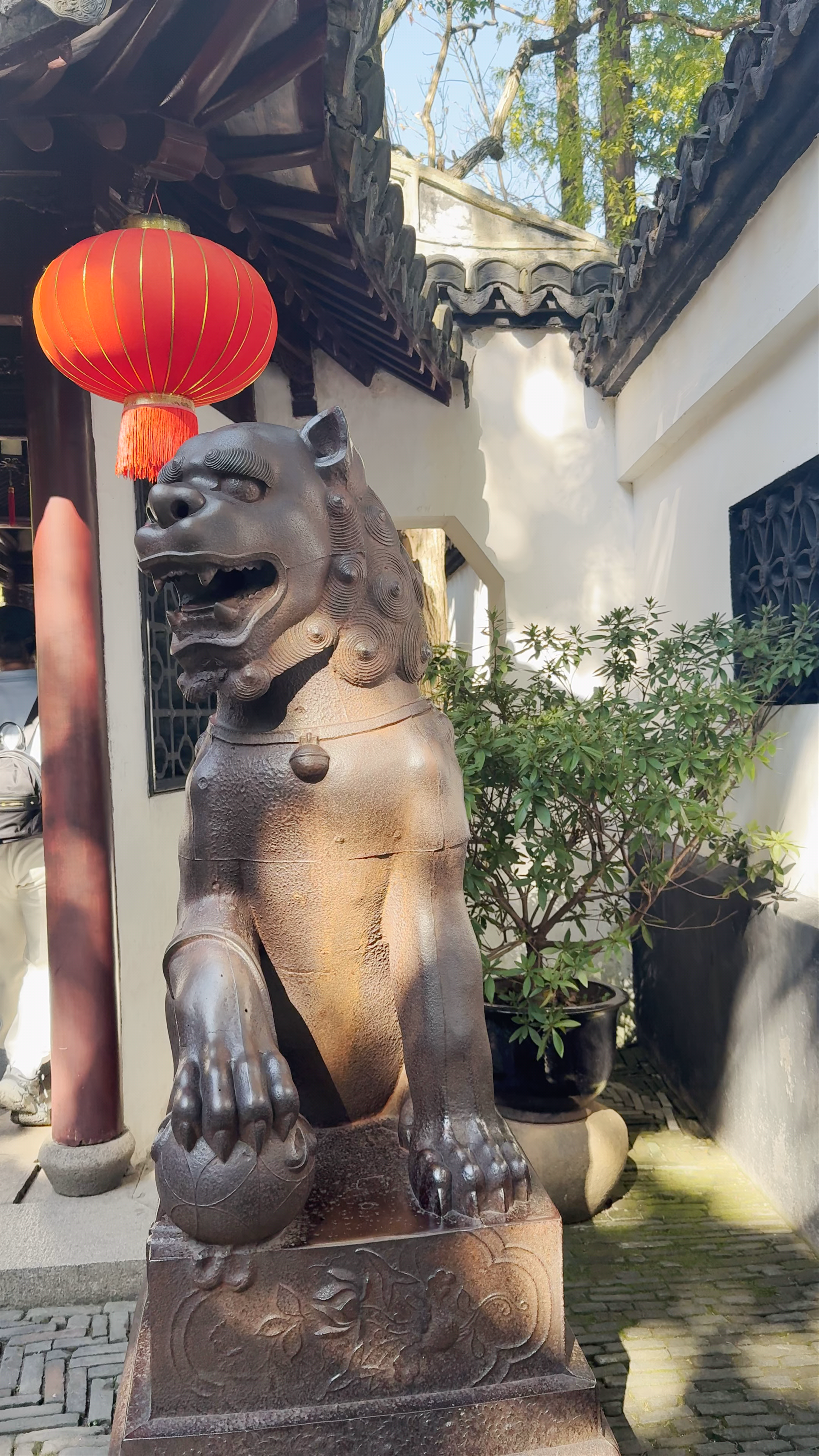 Yuyuan Old Street: Tranquil Traditions in Shanghai's Historic Heart