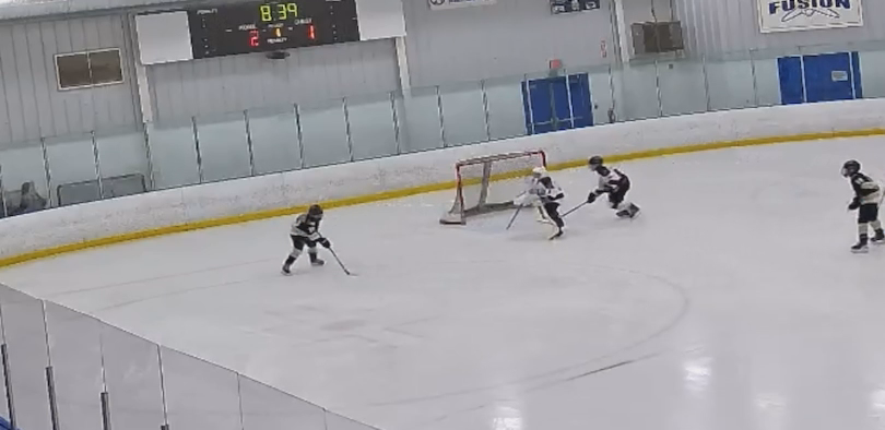 Brandon McGovern's Stellar Defensive Plays | Columbia Cyclones 14U A Highlights