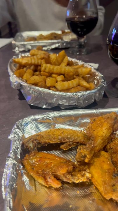 Sauced - Fries and wings - Chicken Wings Near Me - Carlisle, Pennsylvania
