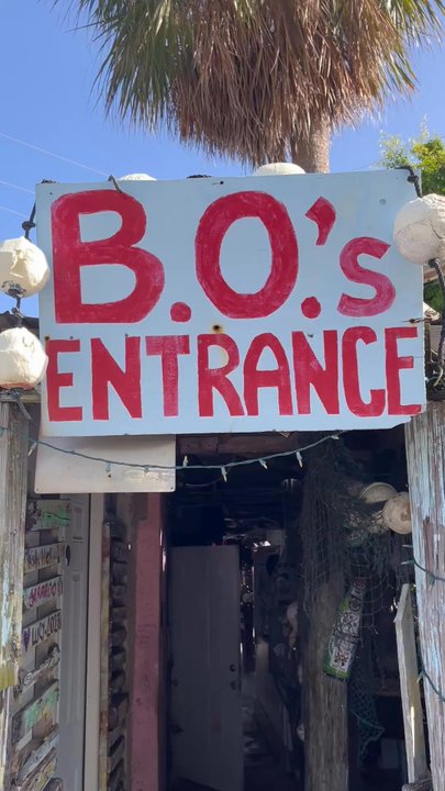 BO's Fish Wagon - Seafood Near Me - Key West, Florida